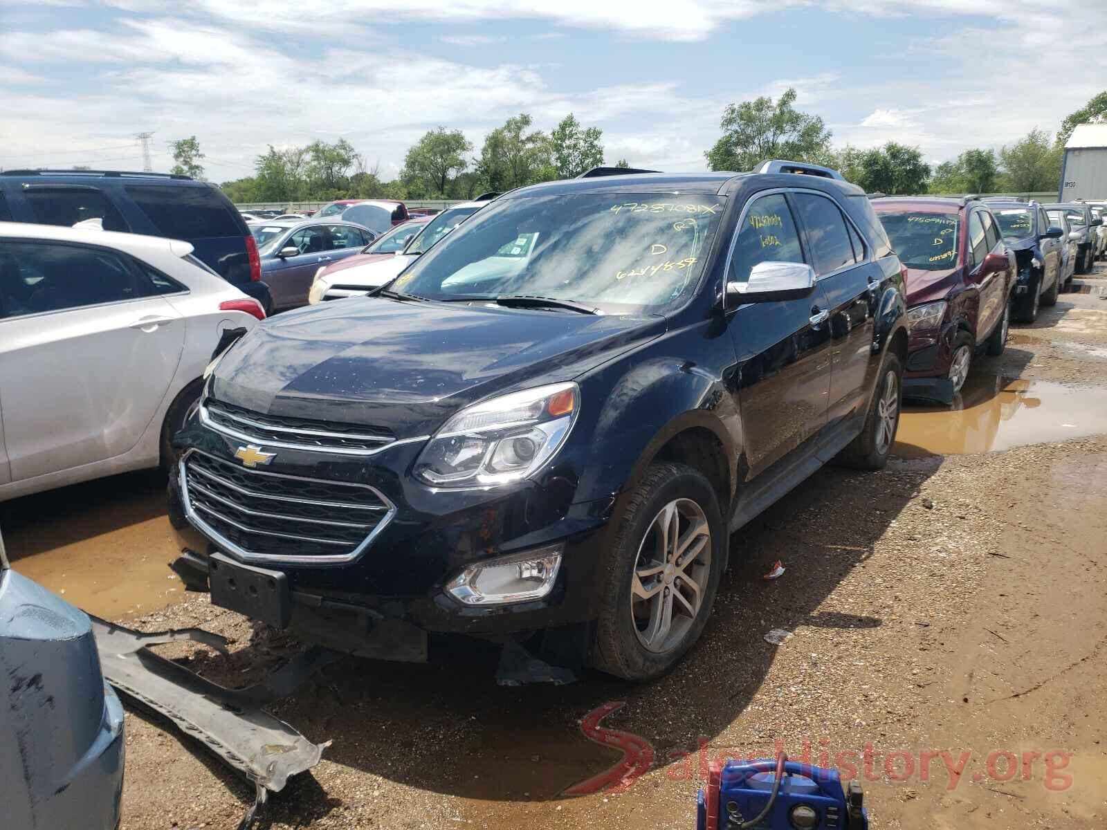 2GNALDEK1H6244859 2017 CHEVROLET EQUINOX