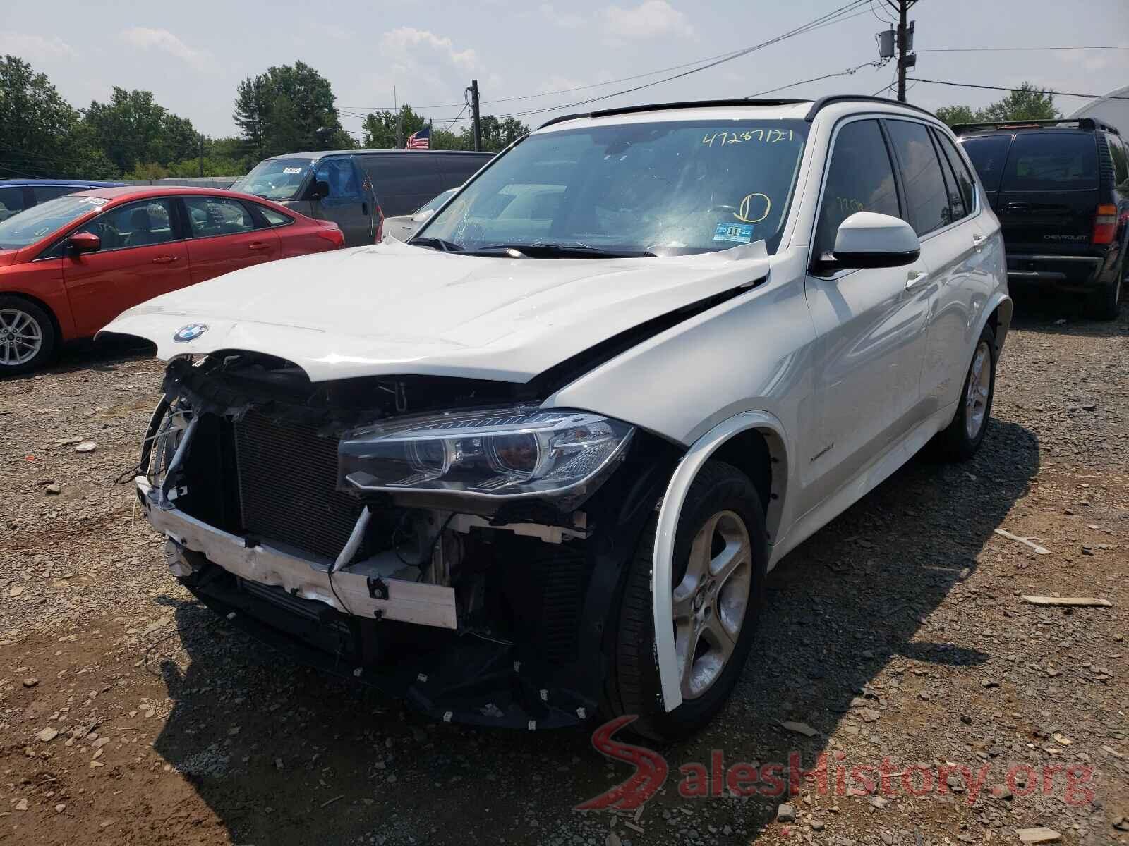 5UXKR0C51G0P32023 2016 BMW X5