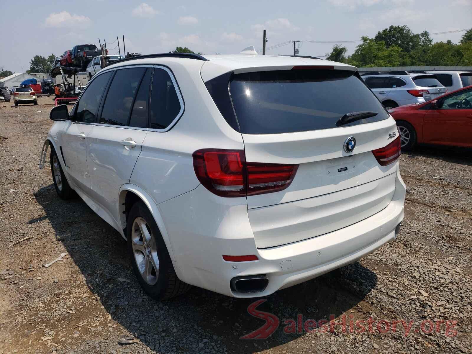 5UXKR0C51G0P32023 2016 BMW X5