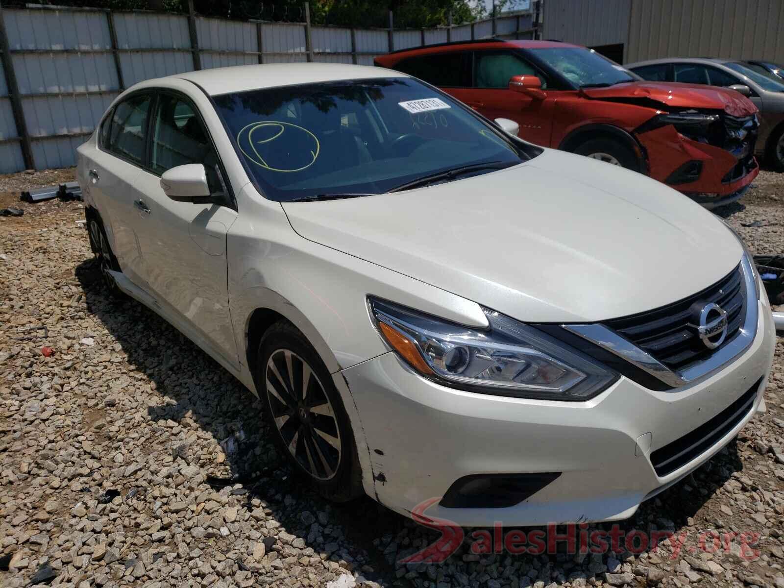 1N4AL3AP5JC190778 2018 NISSAN ALTIMA