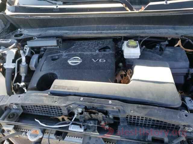 5N1AR2MM0GC642063 2016 NISSAN PATHFINDER