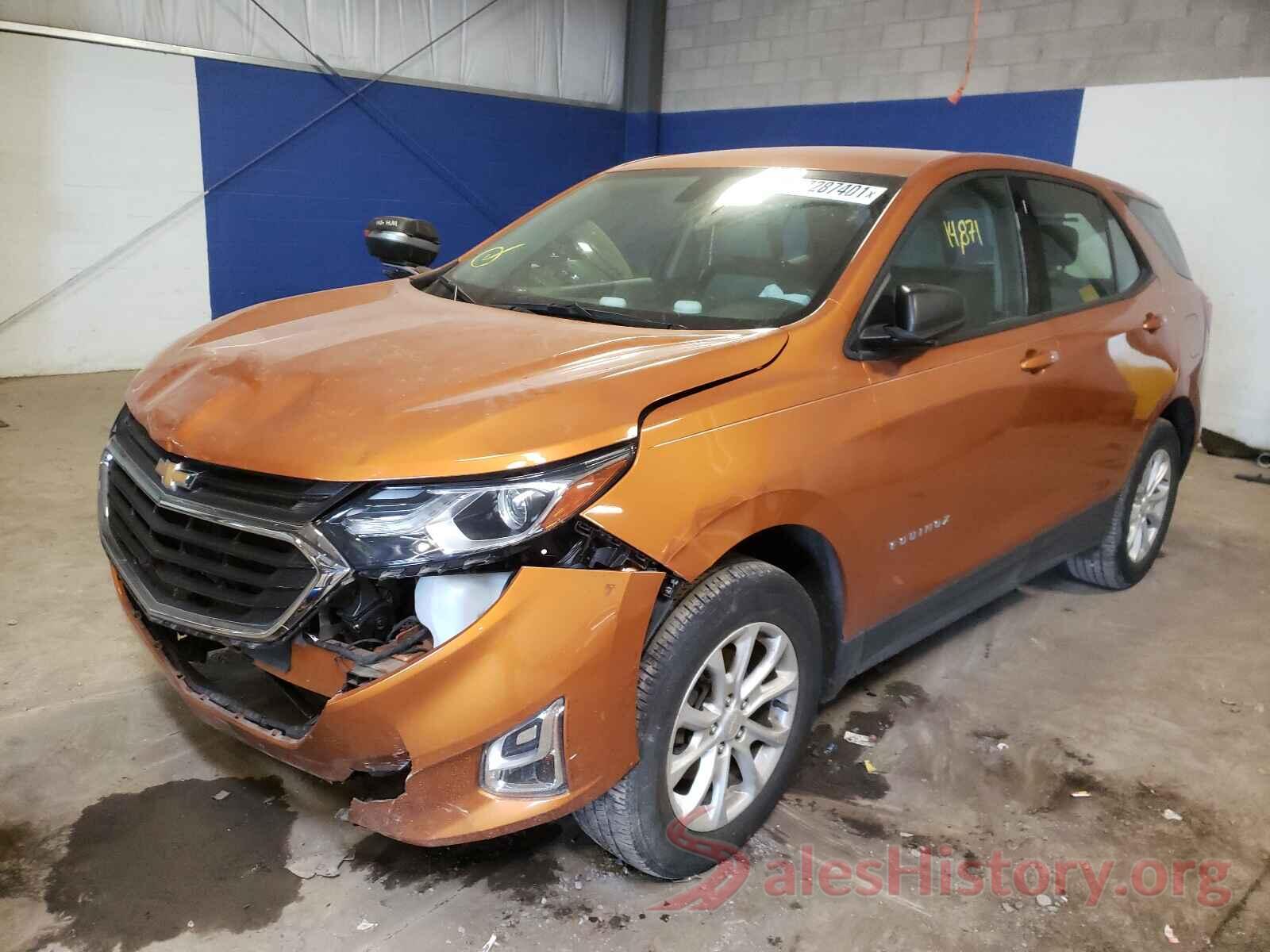 2GNAXREV6J6238976 2018 CHEVROLET EQUINOX