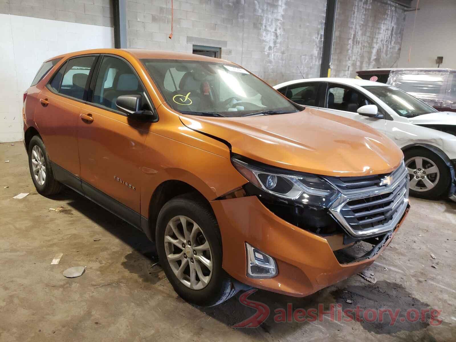 2GNAXREV6J6238976 2018 CHEVROLET EQUINOX