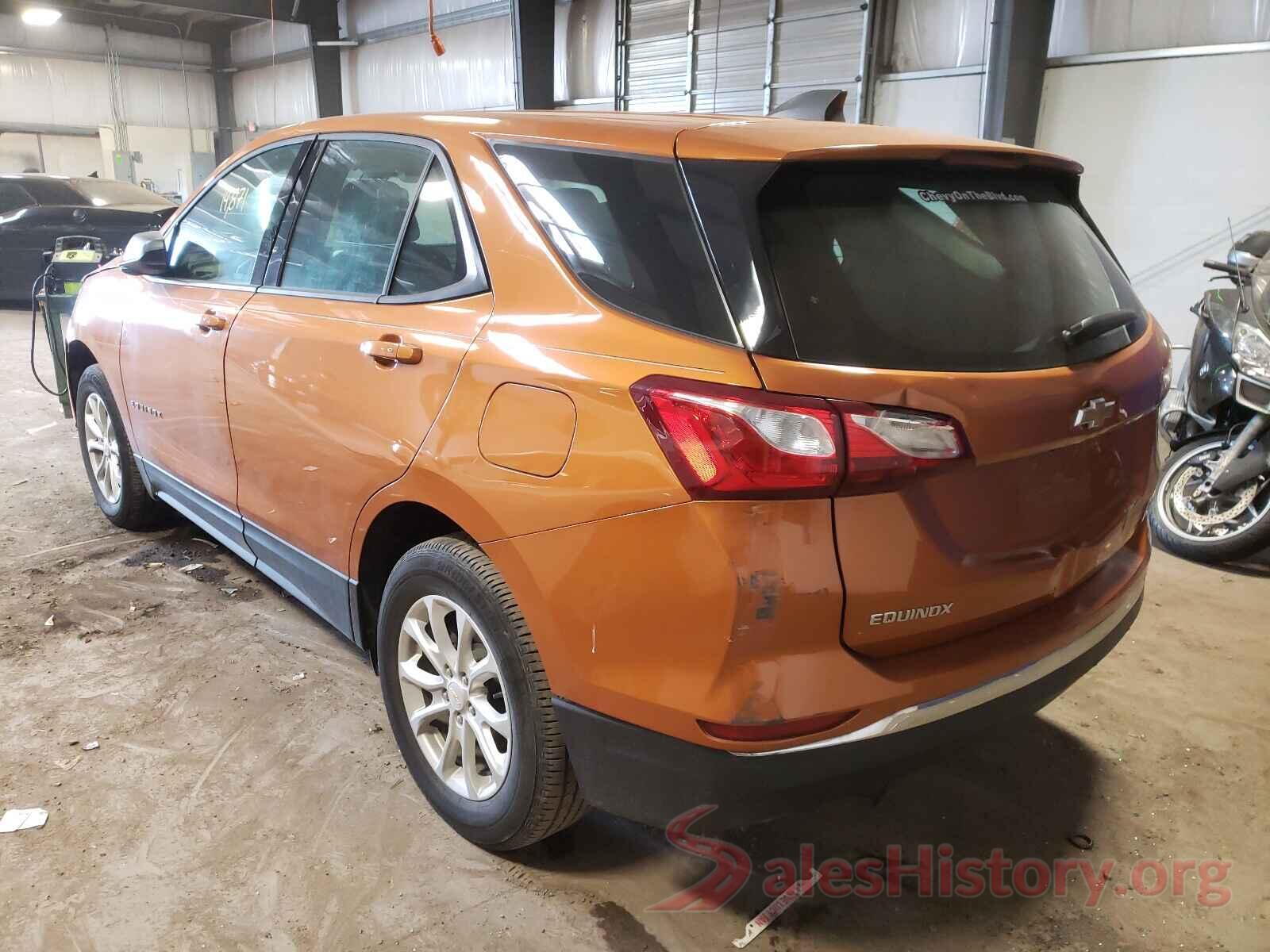 2GNAXREV6J6238976 2018 CHEVROLET EQUINOX