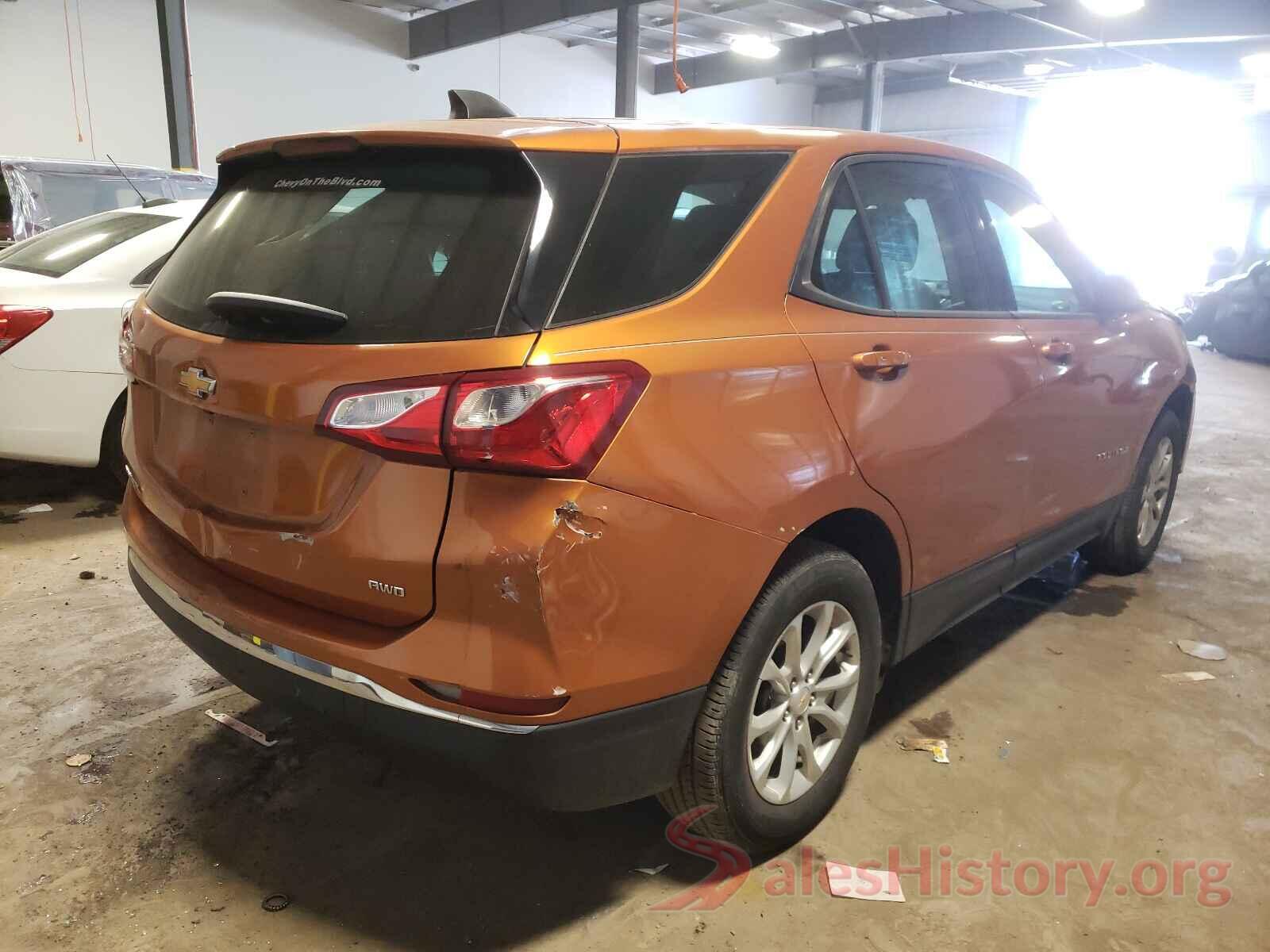 2GNAXREV6J6238976 2018 CHEVROLET EQUINOX