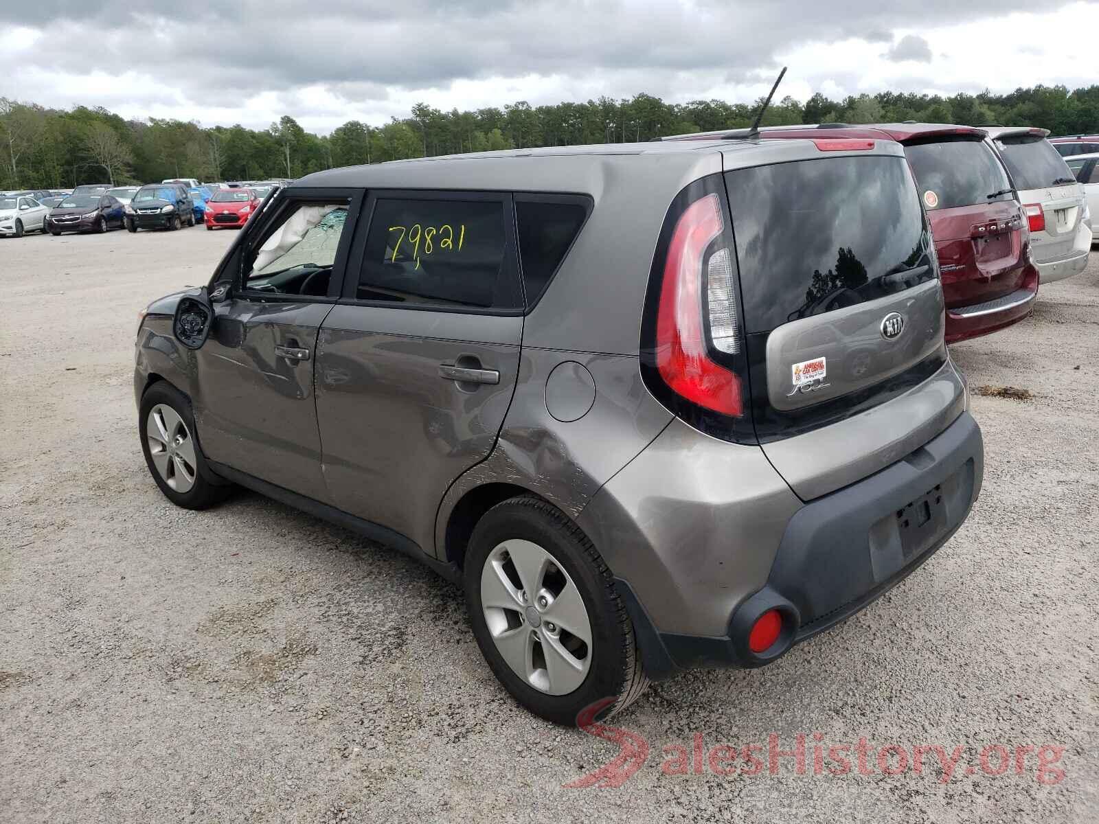 KNDJN2A28G7369045 2016 KIA SOUL