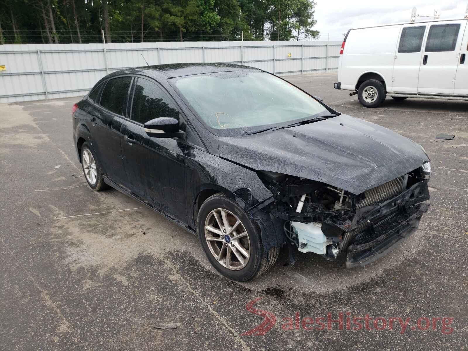 1FADP3F28GL249331 2016 FORD FOCUS