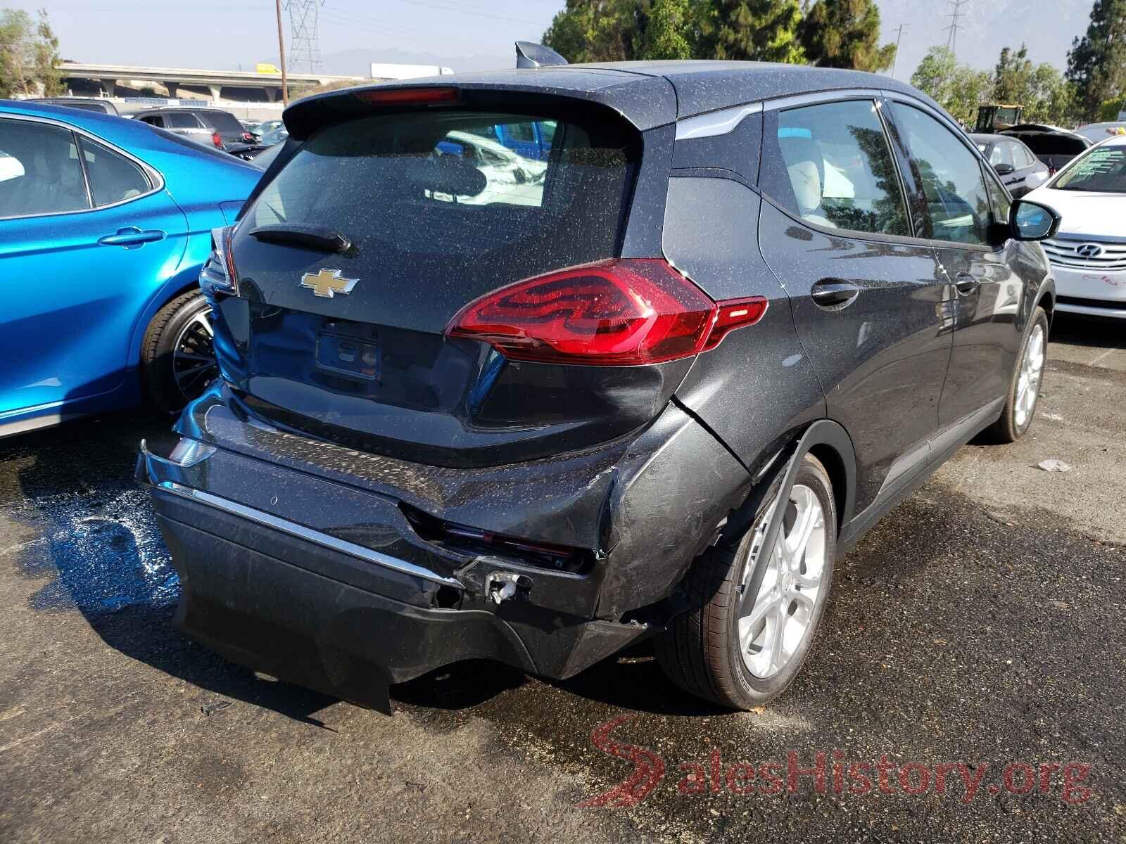 1G1FY6S00M4104966 2021 CHEVROLET BOLT