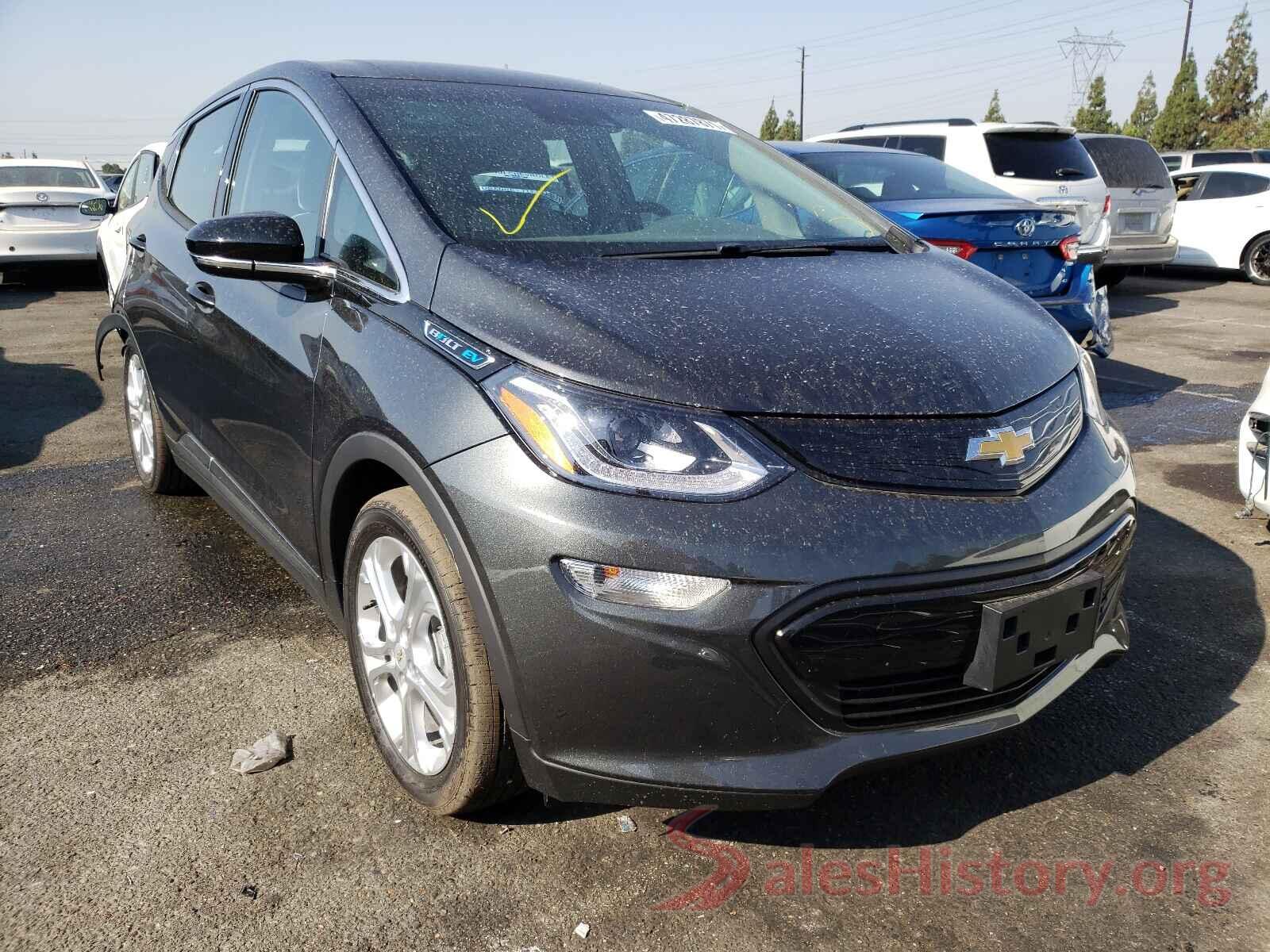 1G1FY6S00M4104966 2021 CHEVROLET BOLT