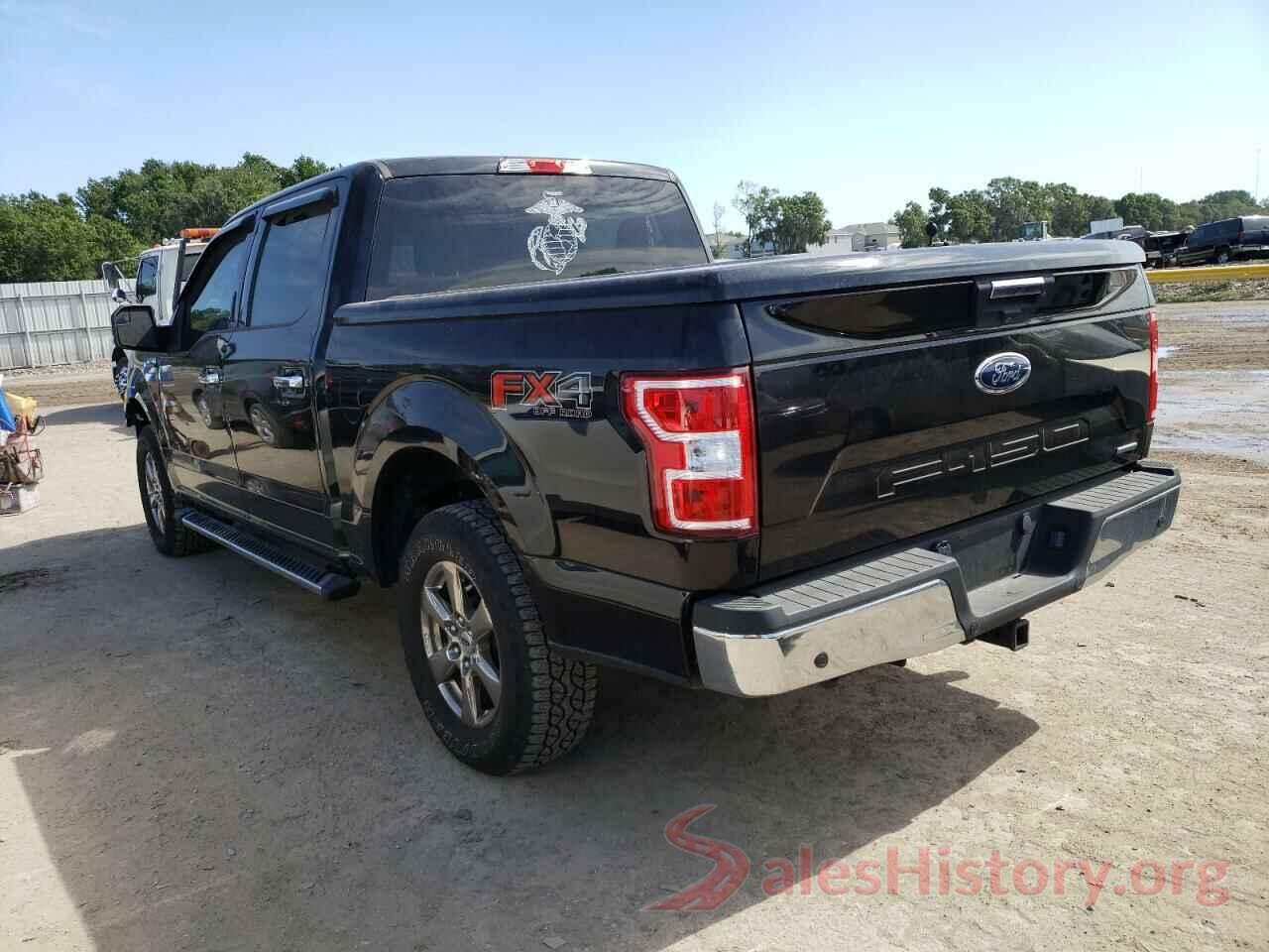 1FTEW1EP0LKF33460 2020 FORD F-150