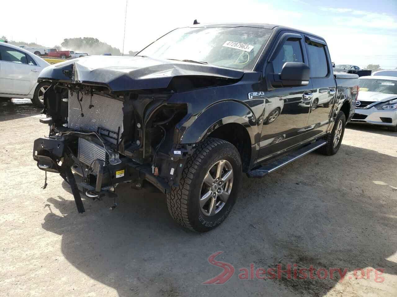 1FTEW1EP0LKF33460 2020 FORD F-150