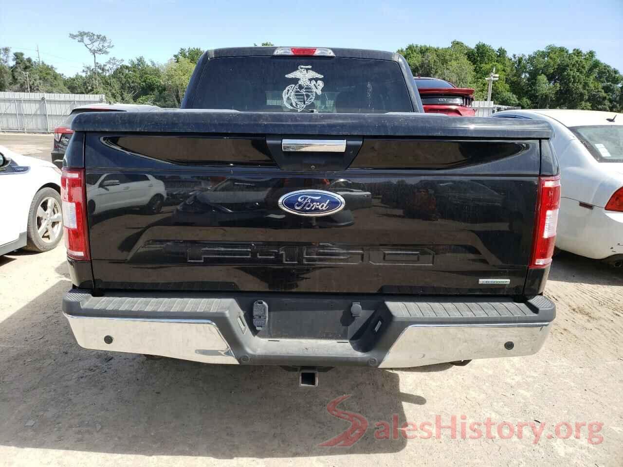 1FTEW1EP0LKF33460 2020 FORD F-150