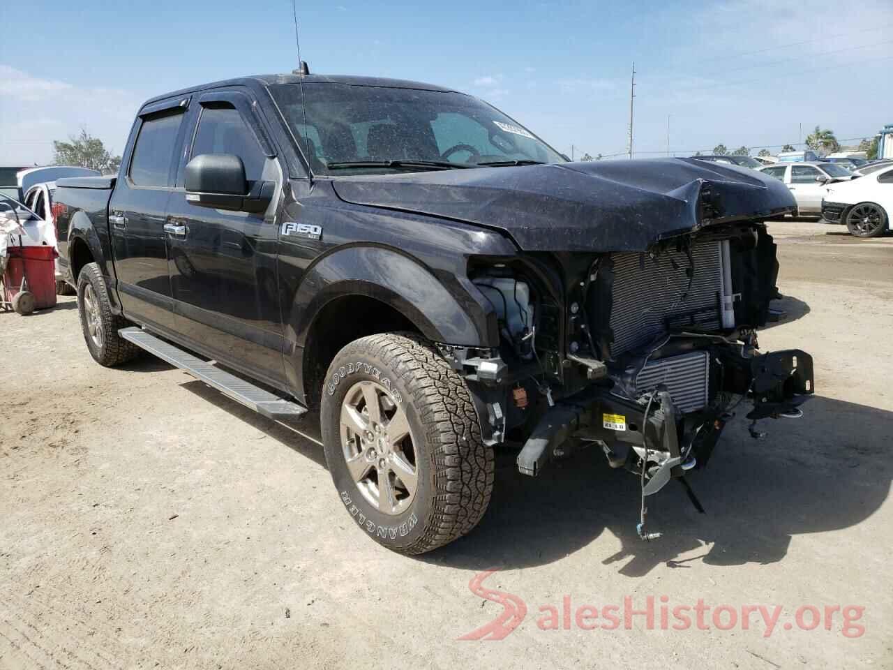 1FTEW1EP0LKF33460 2020 FORD F-150