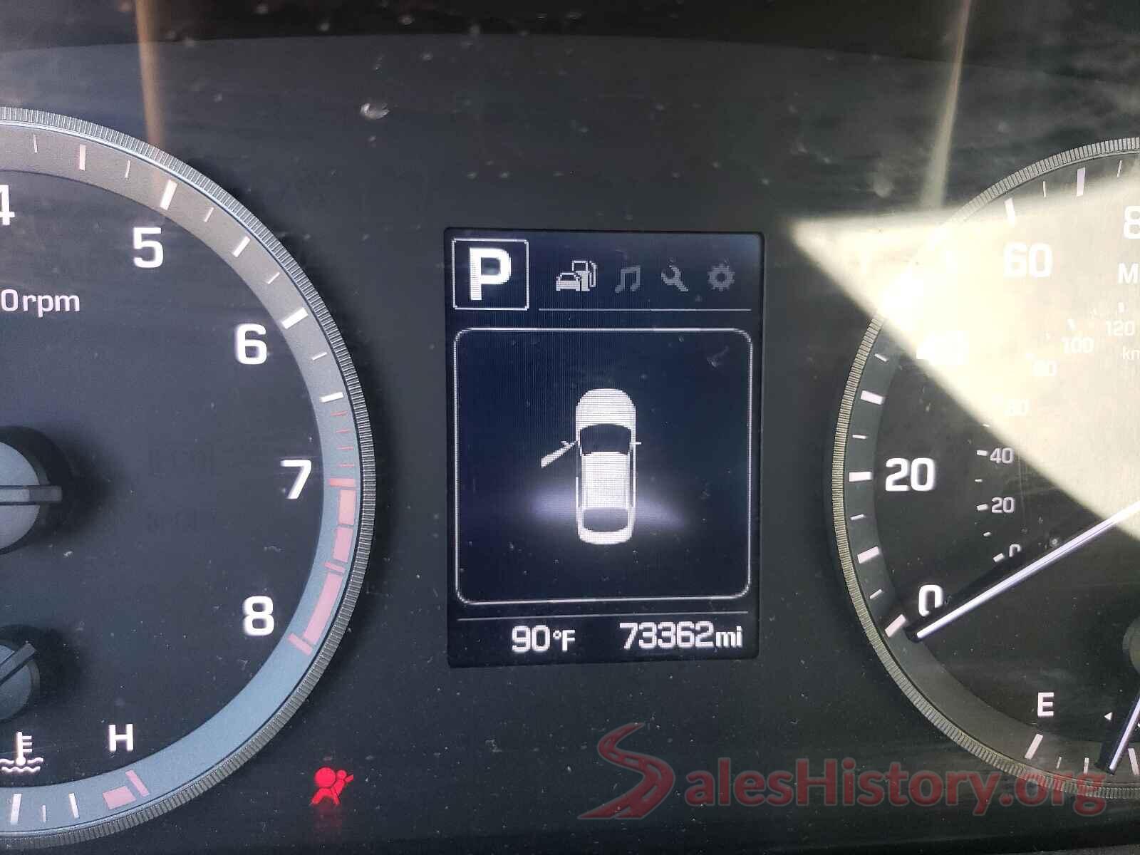 5NPE24AF7HH532189 2017 HYUNDAI SONATA