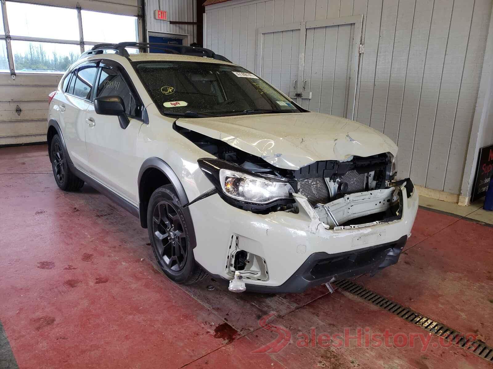 JF2GPAACXH9237208 2017 SUBARU CROSSTREK