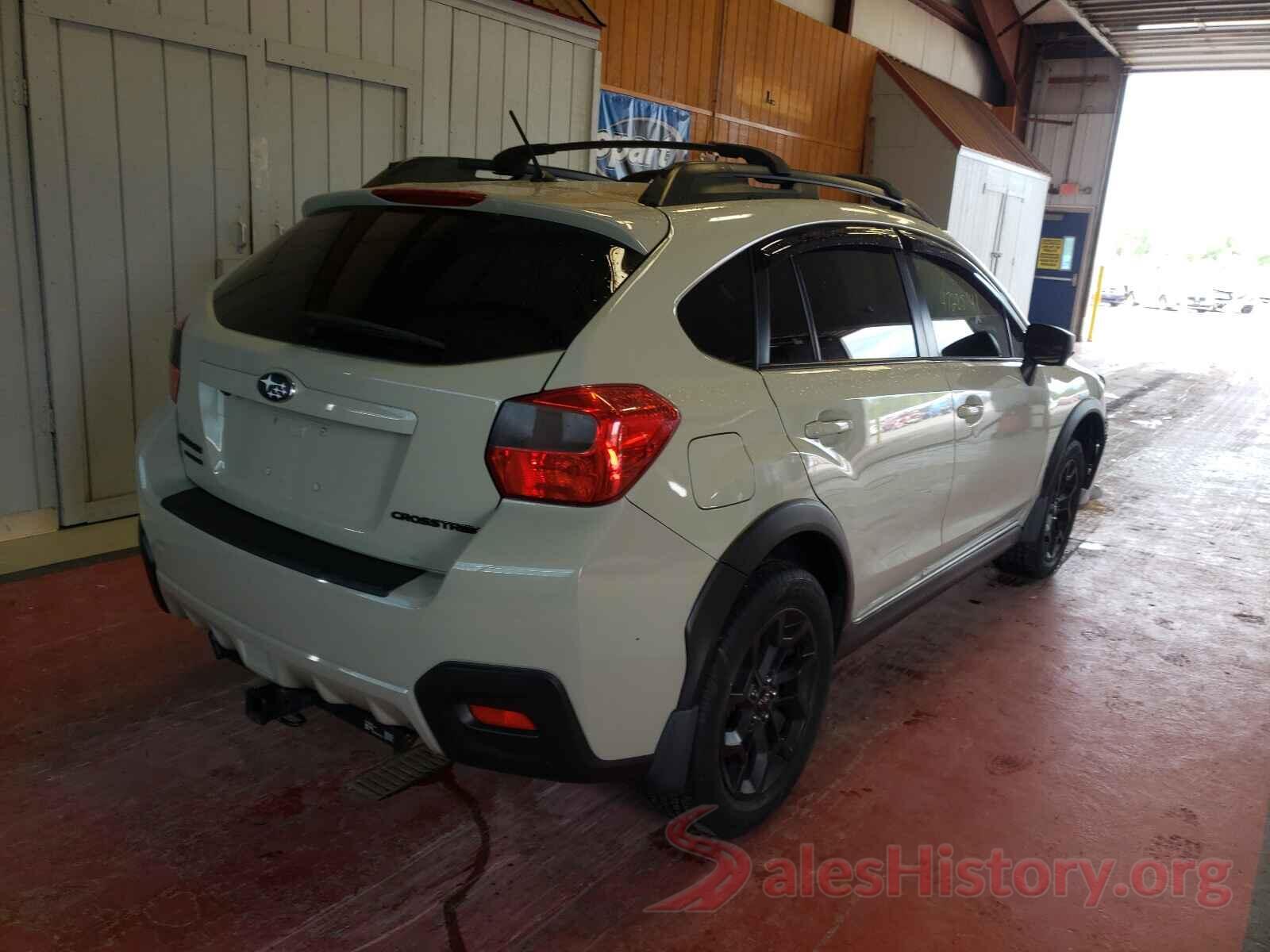 JF2GPAACXH9237208 2017 SUBARU CROSSTREK