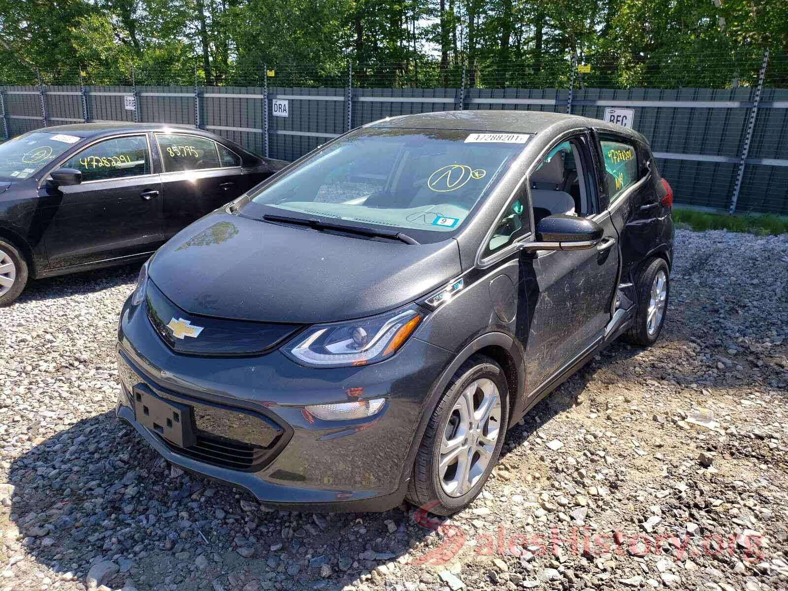 1G1FY6S07K4137962 2019 CHEVROLET BOLT