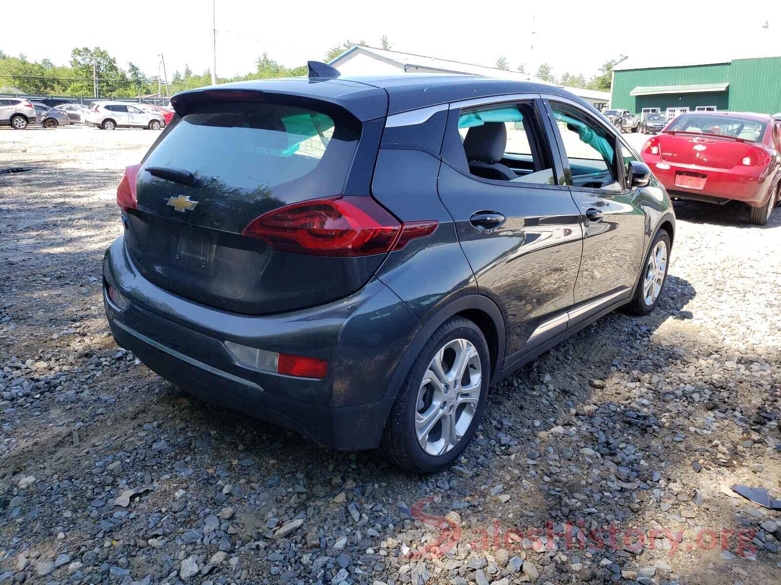 1G1FY6S07K4137962 2019 CHEVROLET BOLT