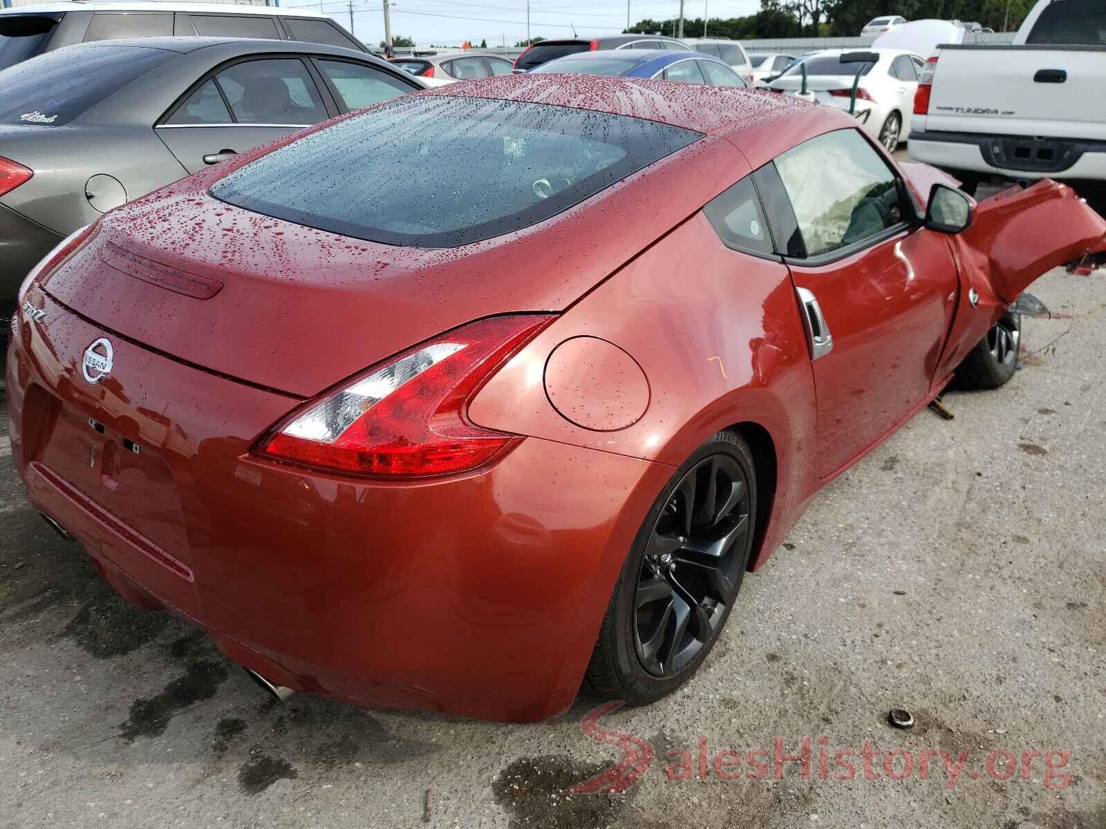 JN1AZ4EH0GM930406 2016 NISSAN 370Z