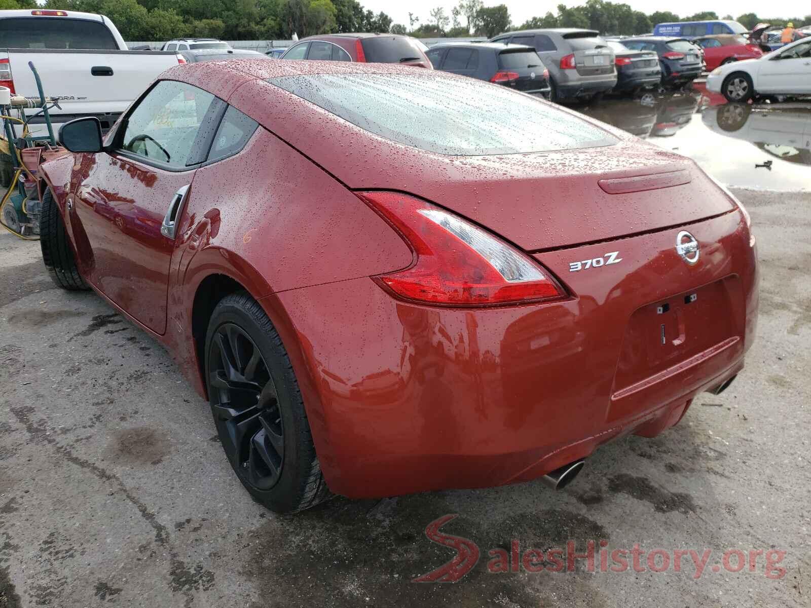 JN1AZ4EH0GM930406 2016 NISSAN 370Z