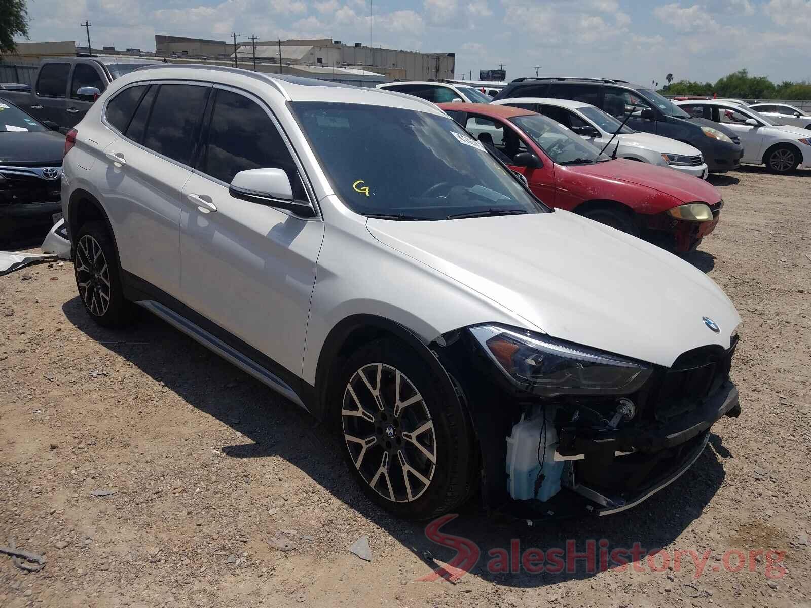 WBXJG7C07M3M72465 2021 BMW X1