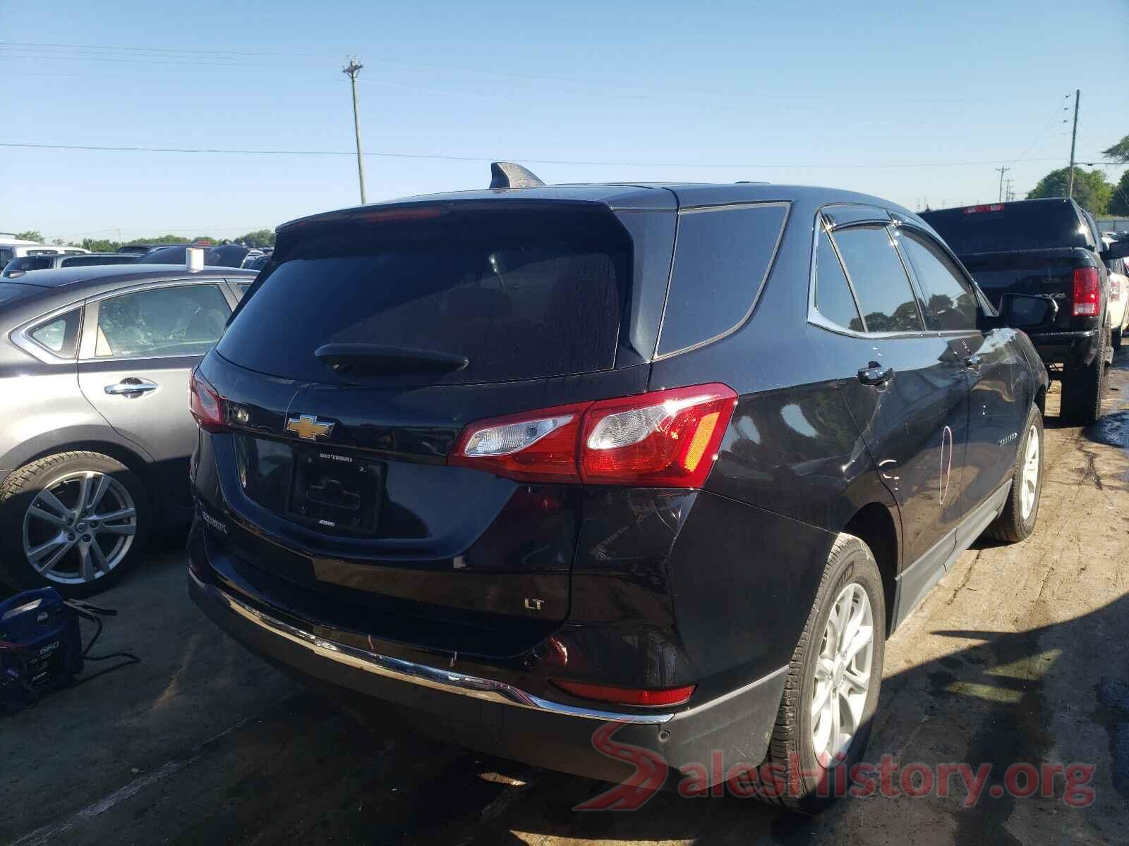 2GNAXKEV2K6141511 2019 CHEVROLET EQUINOX