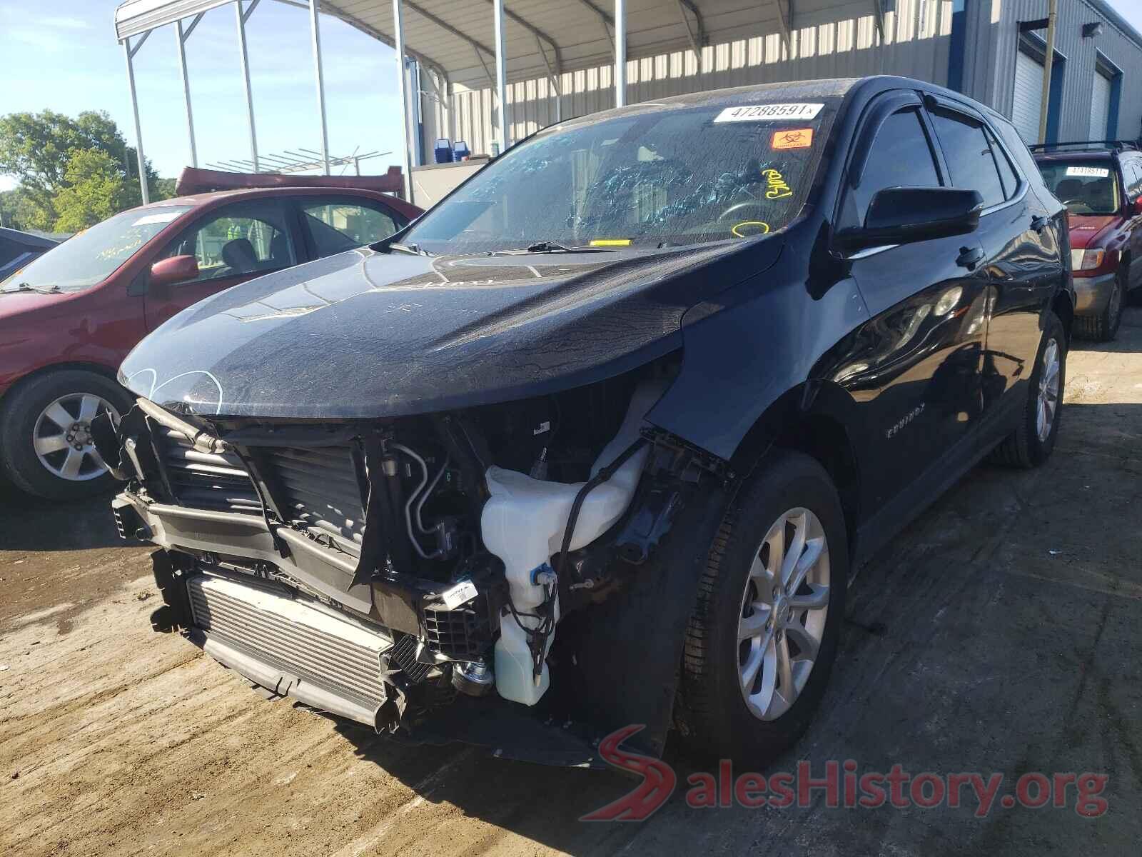 2GNAXKEV2K6141511 2019 CHEVROLET EQUINOX