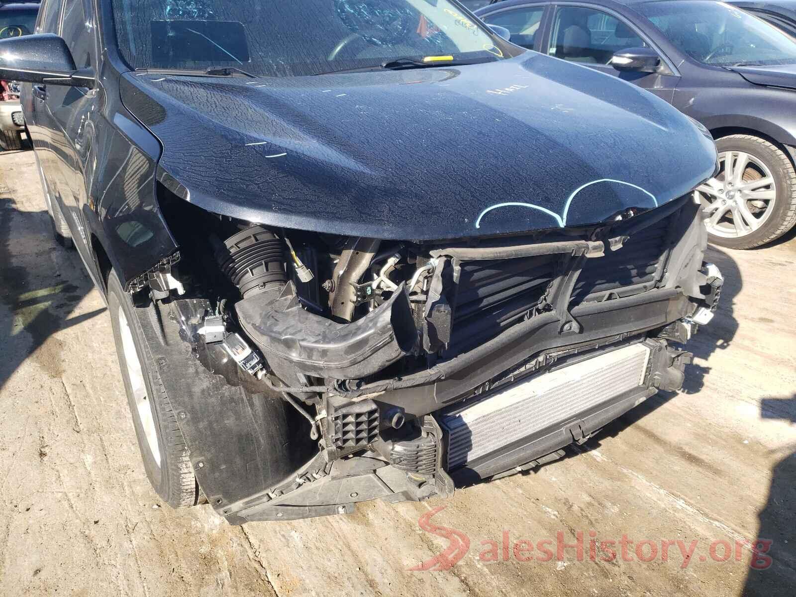 2GNAXKEV2K6141511 2019 CHEVROLET EQUINOX