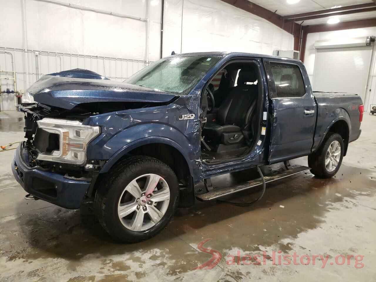 1FTEW1E4XKFB84109 2019 FORD F-150