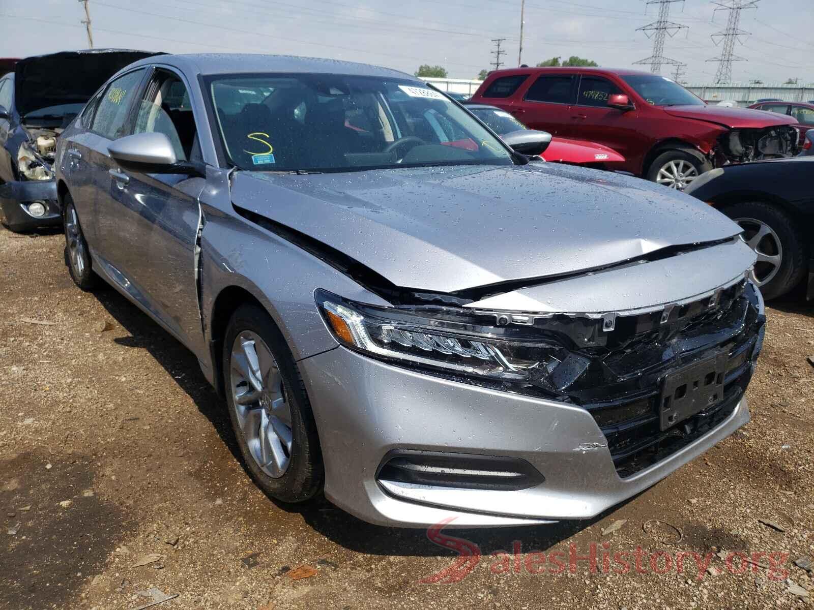 1HGCV1F13LA081127 2020 HONDA ACCORD