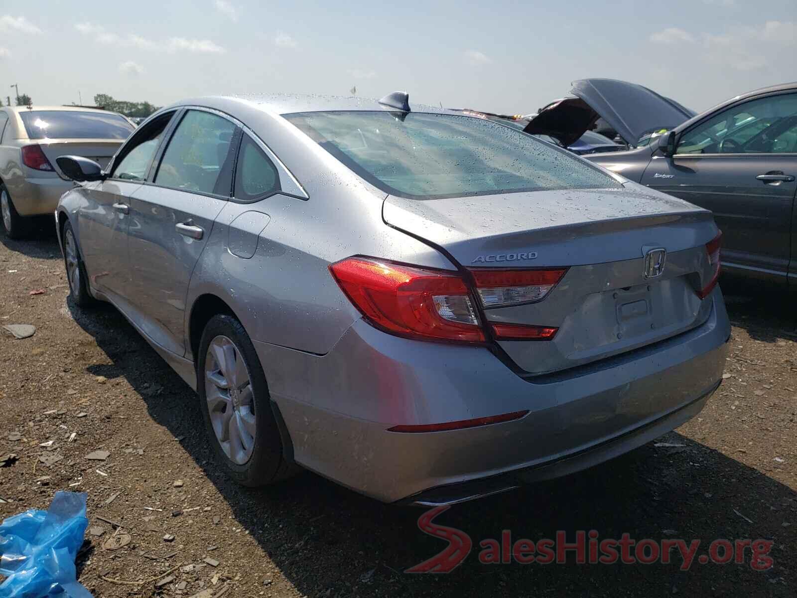 1HGCV1F13LA081127 2020 HONDA ACCORD