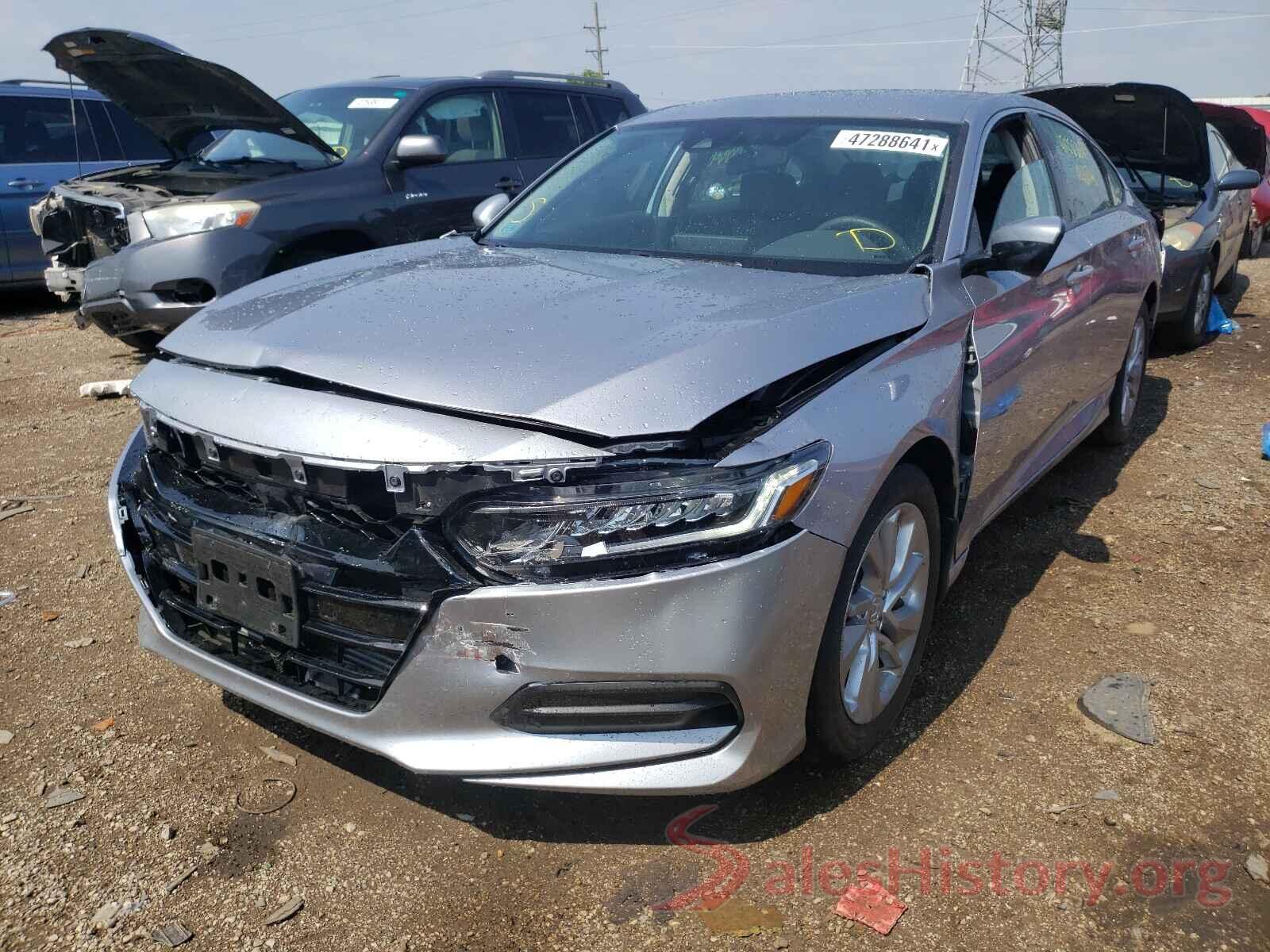 1HGCV1F13LA081127 2020 HONDA ACCORD