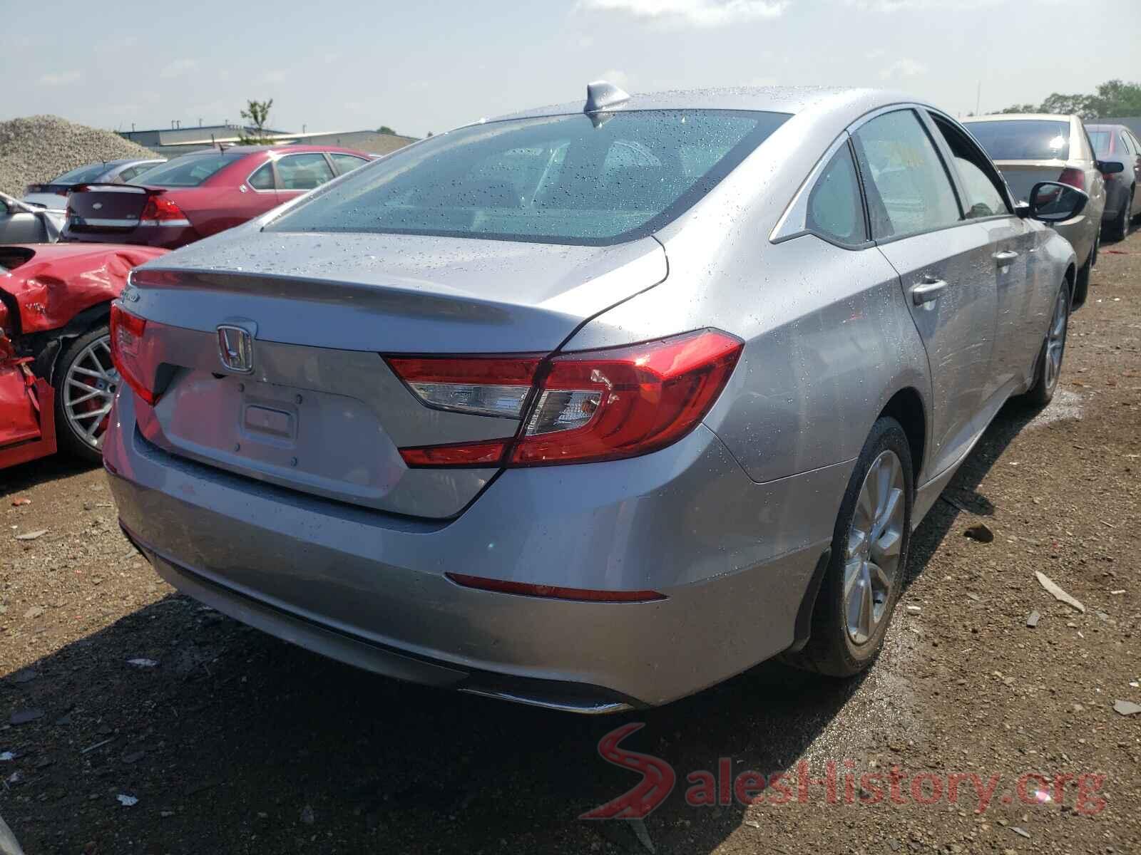 1HGCV1F13LA081127 2020 HONDA ACCORD