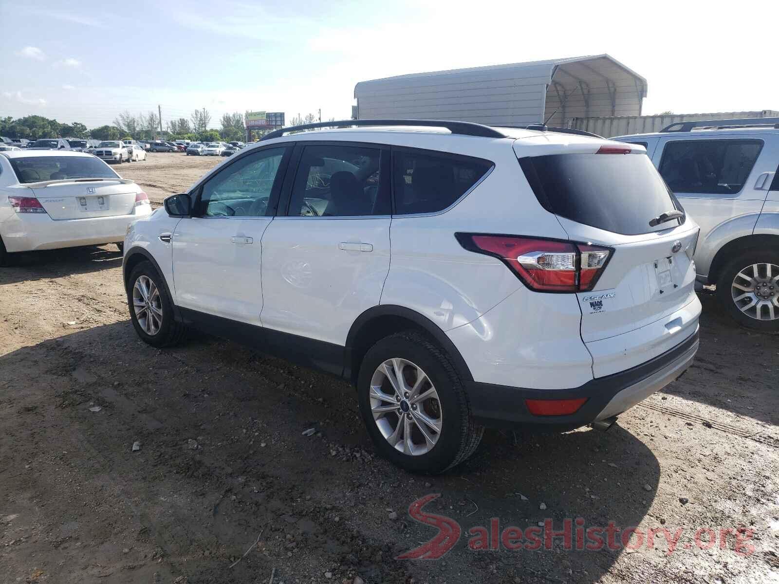 1FMCU0GD6JUA35691 2018 FORD ESCAPE