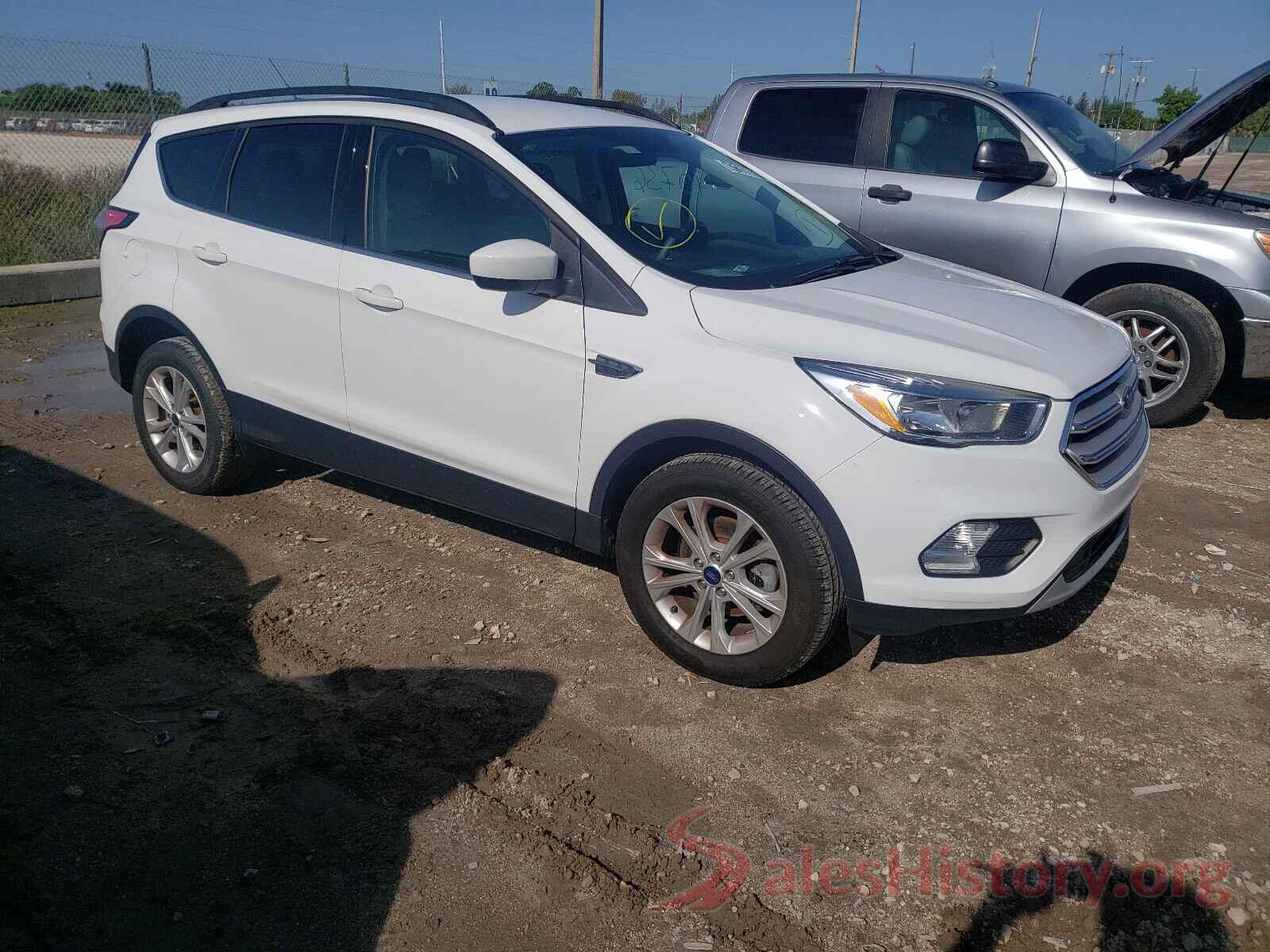 1FMCU0GD6JUA35691 2018 FORD ESCAPE