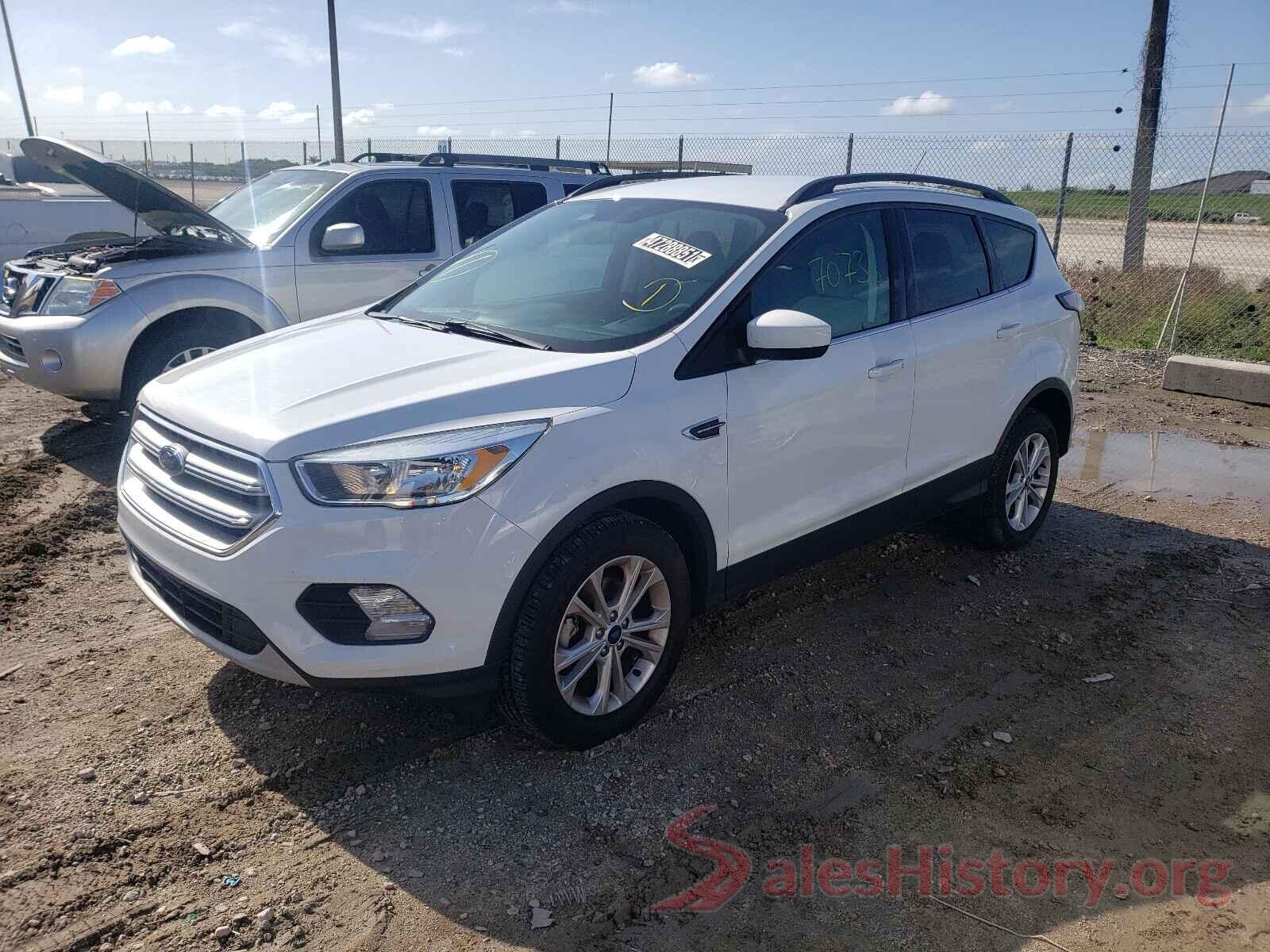 1FMCU0GD6JUA35691 2018 FORD ESCAPE