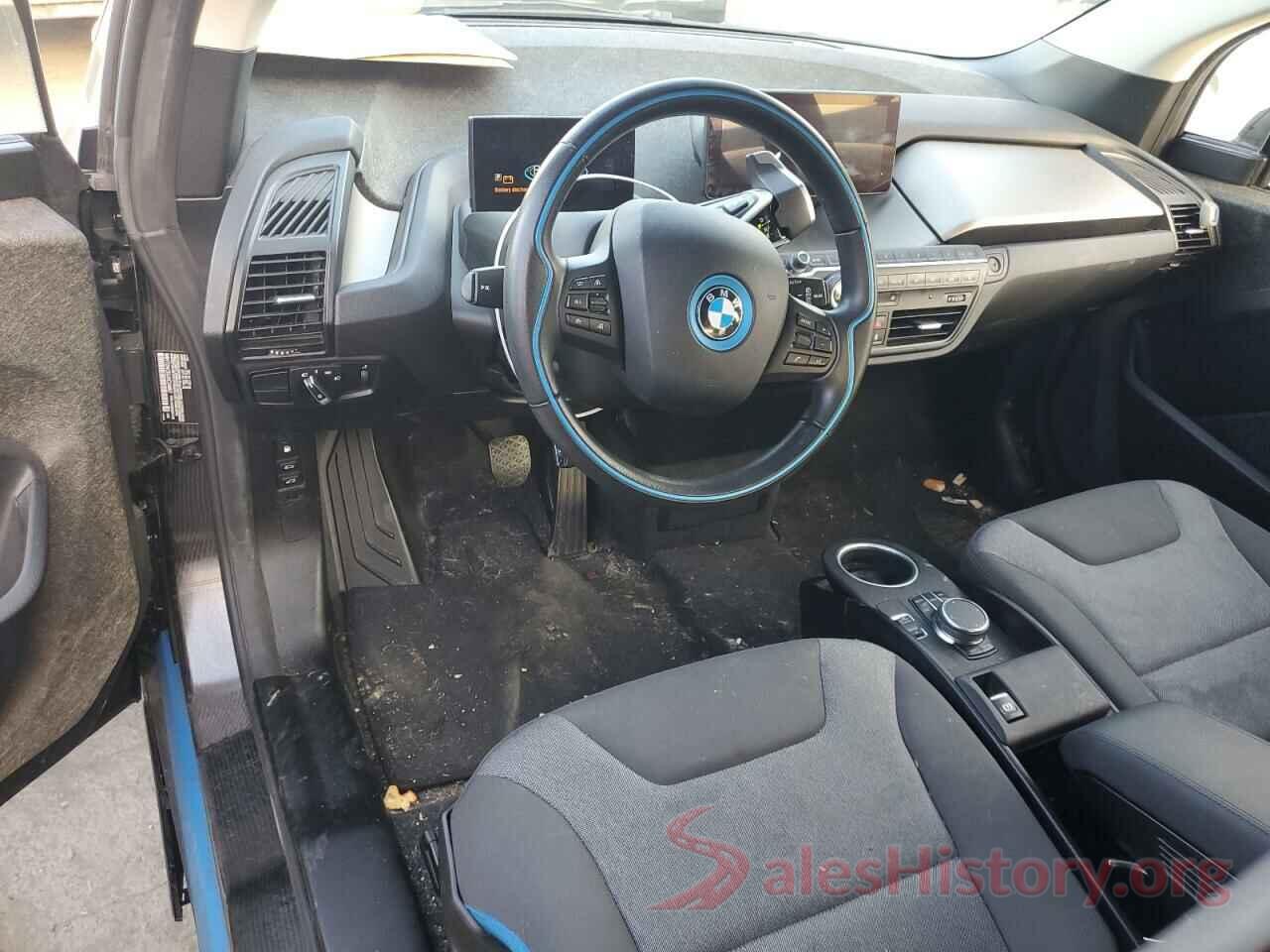 WBY7Z4C53JVC34867 2018 BMW I SERIES