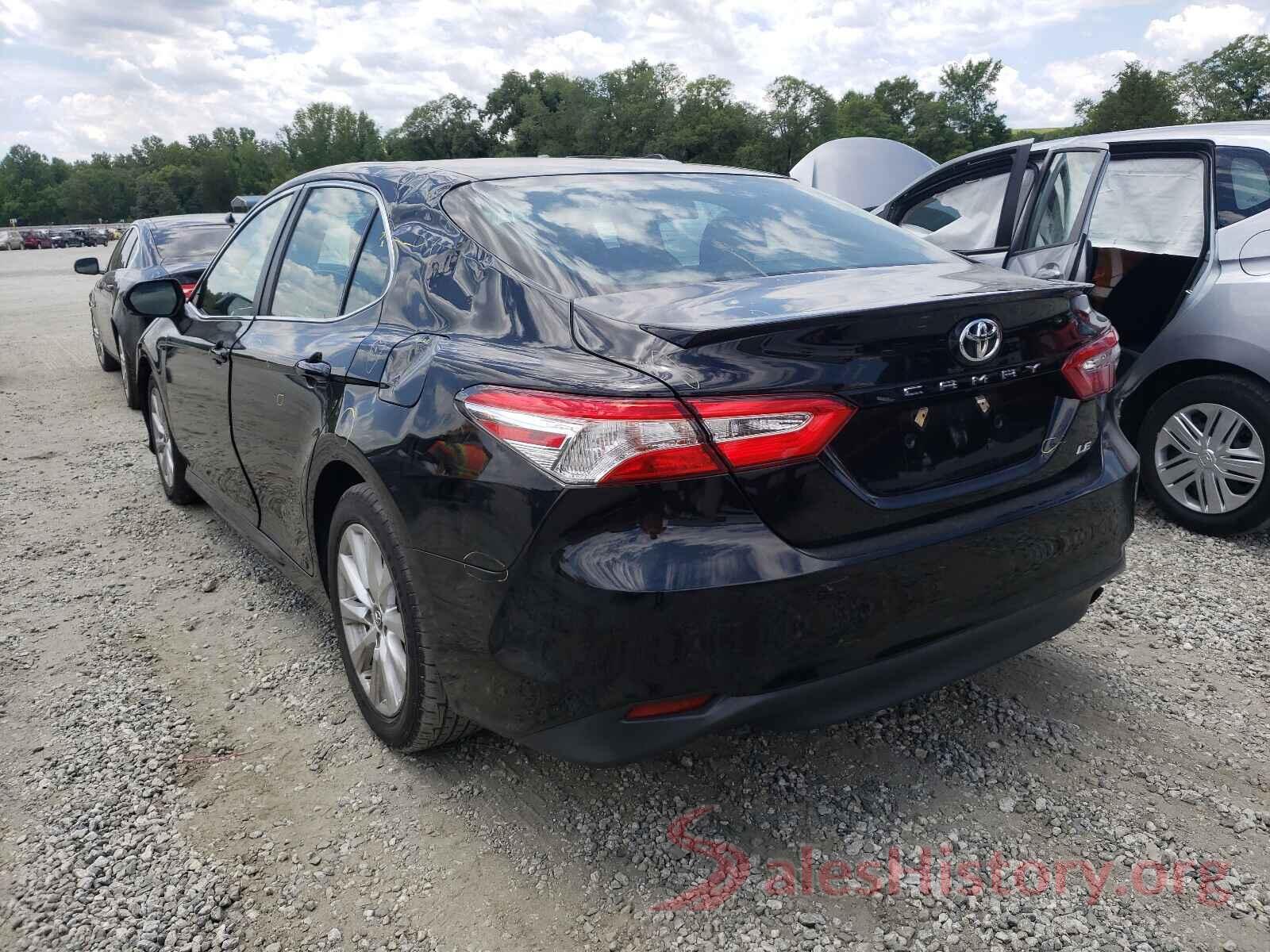 4T1B11HK3JU528512 2018 TOYOTA CAMRY