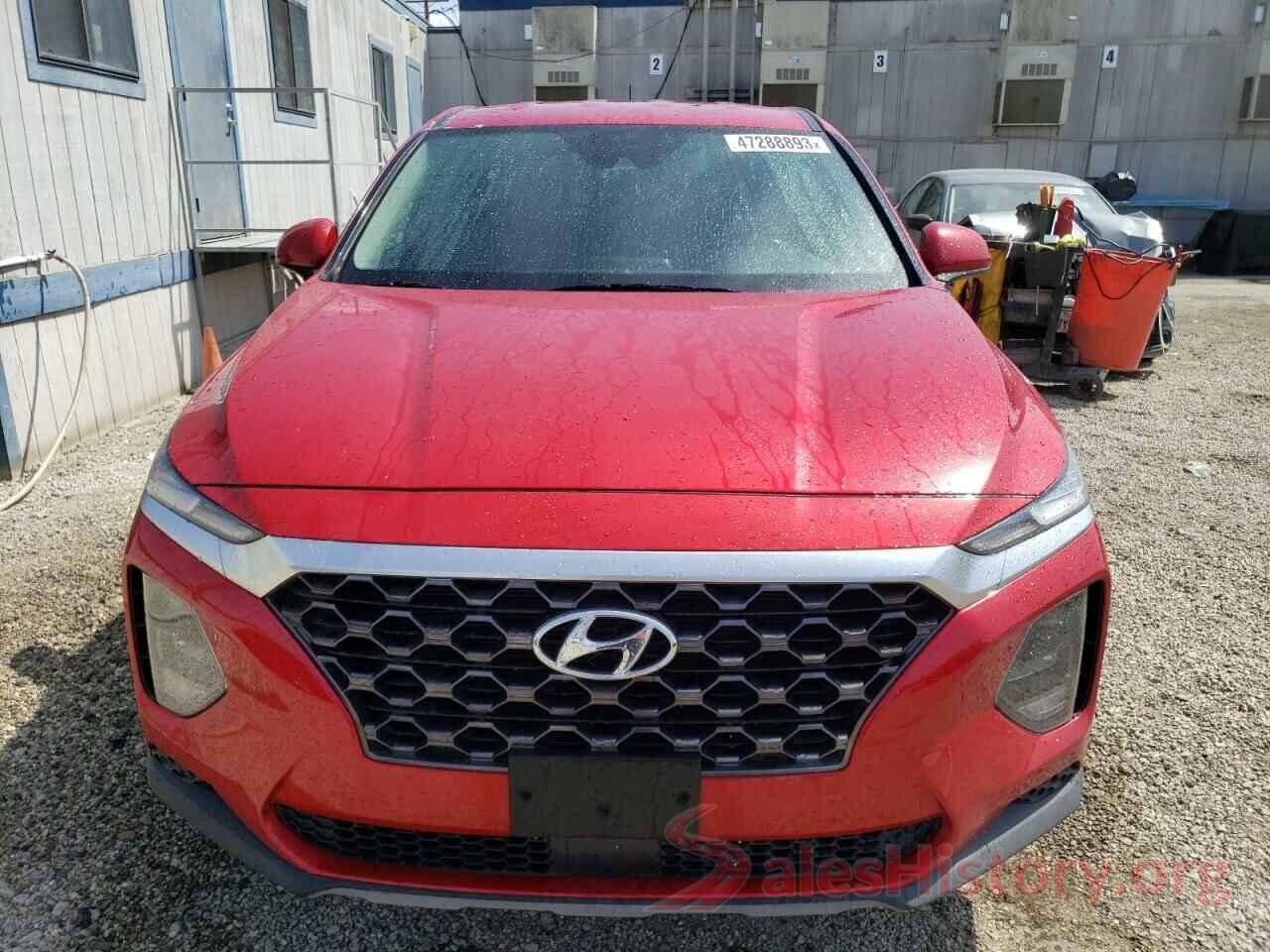 5NMS23AD5LH221801 2020 HYUNDAI SANTA FE