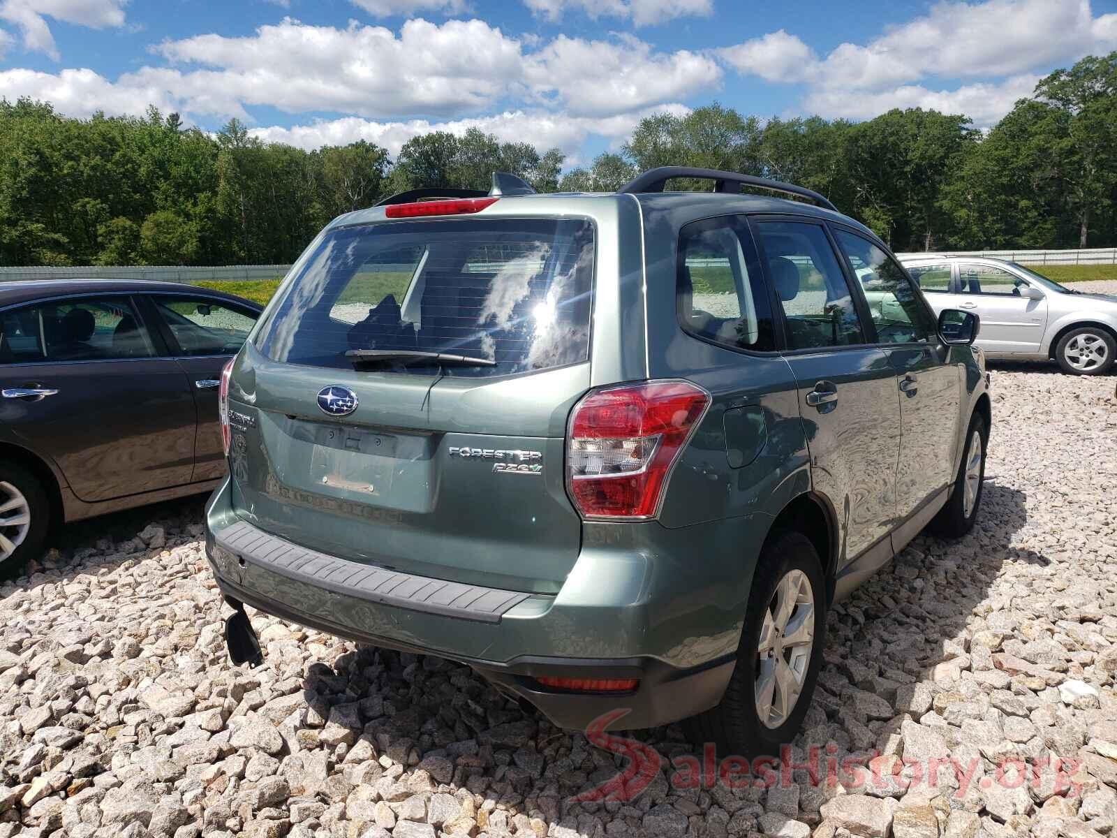 JF2SJABC9GH462671 2016 SUBARU FORESTER