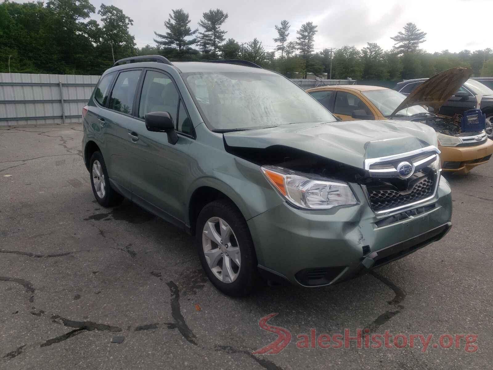 JF2SJABC9GH462671 2016 SUBARU FORESTER