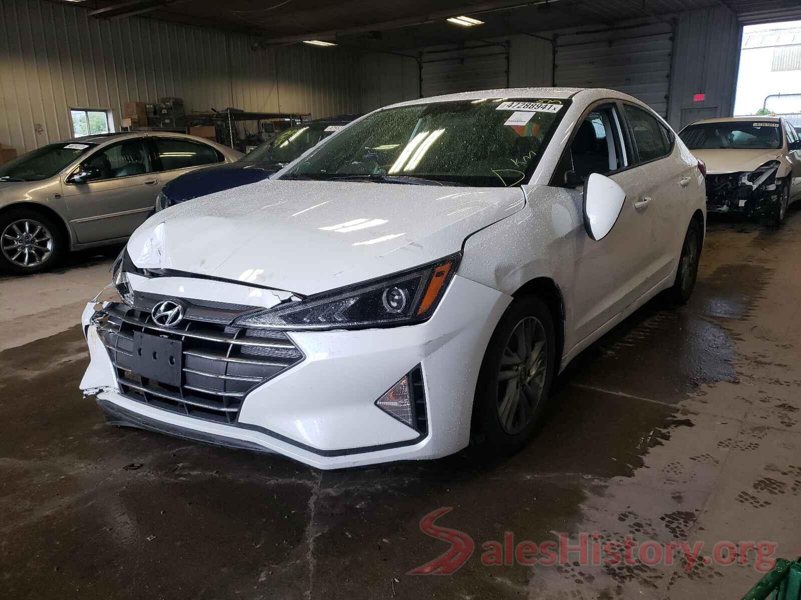 5NPD84LF1LH542944 2020 HYUNDAI ELANTRA