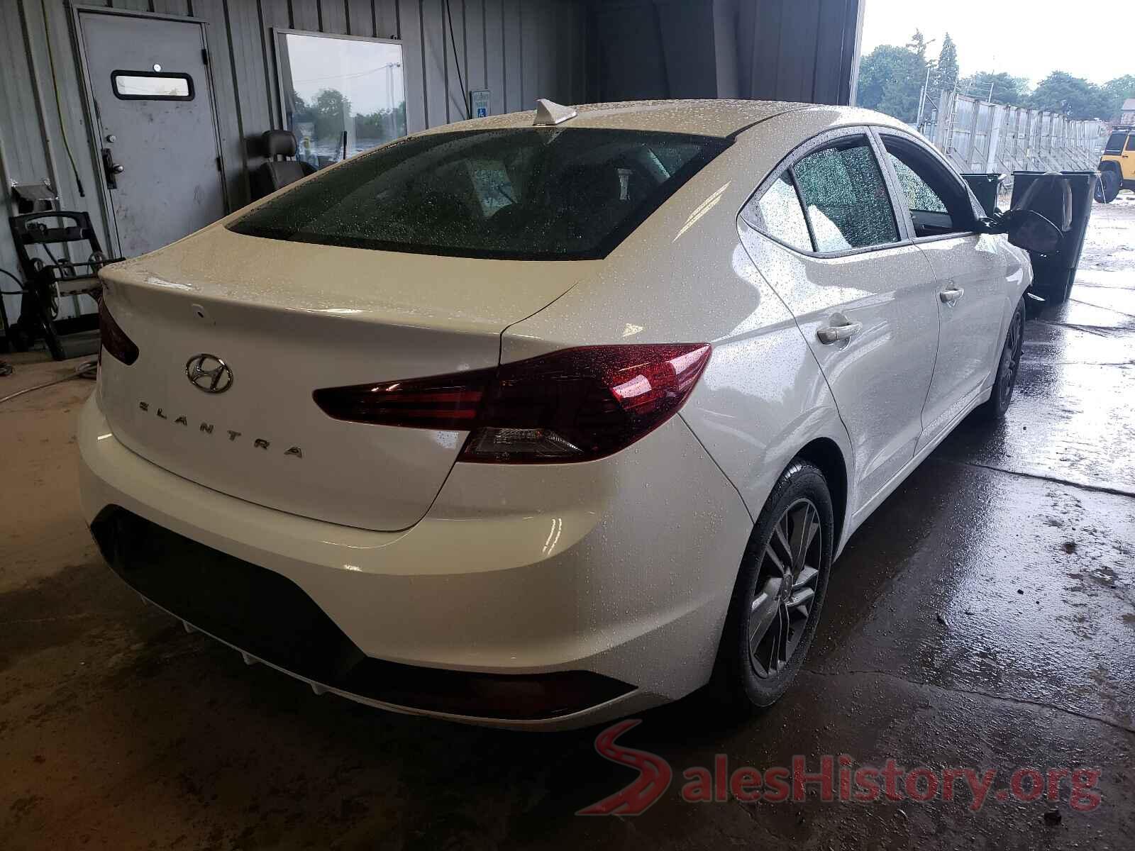 5NPD84LF1LH542944 2020 HYUNDAI ELANTRA