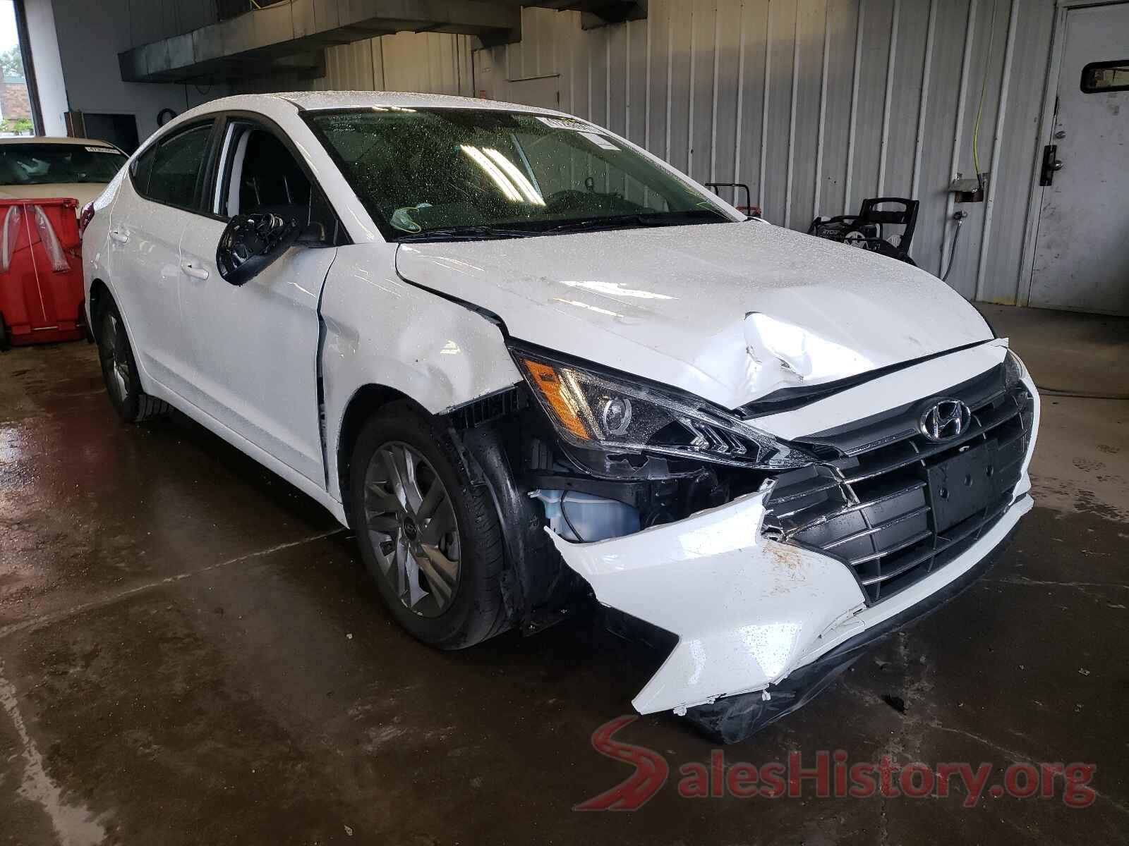 5NPD84LF1LH542944 2020 HYUNDAI ELANTRA