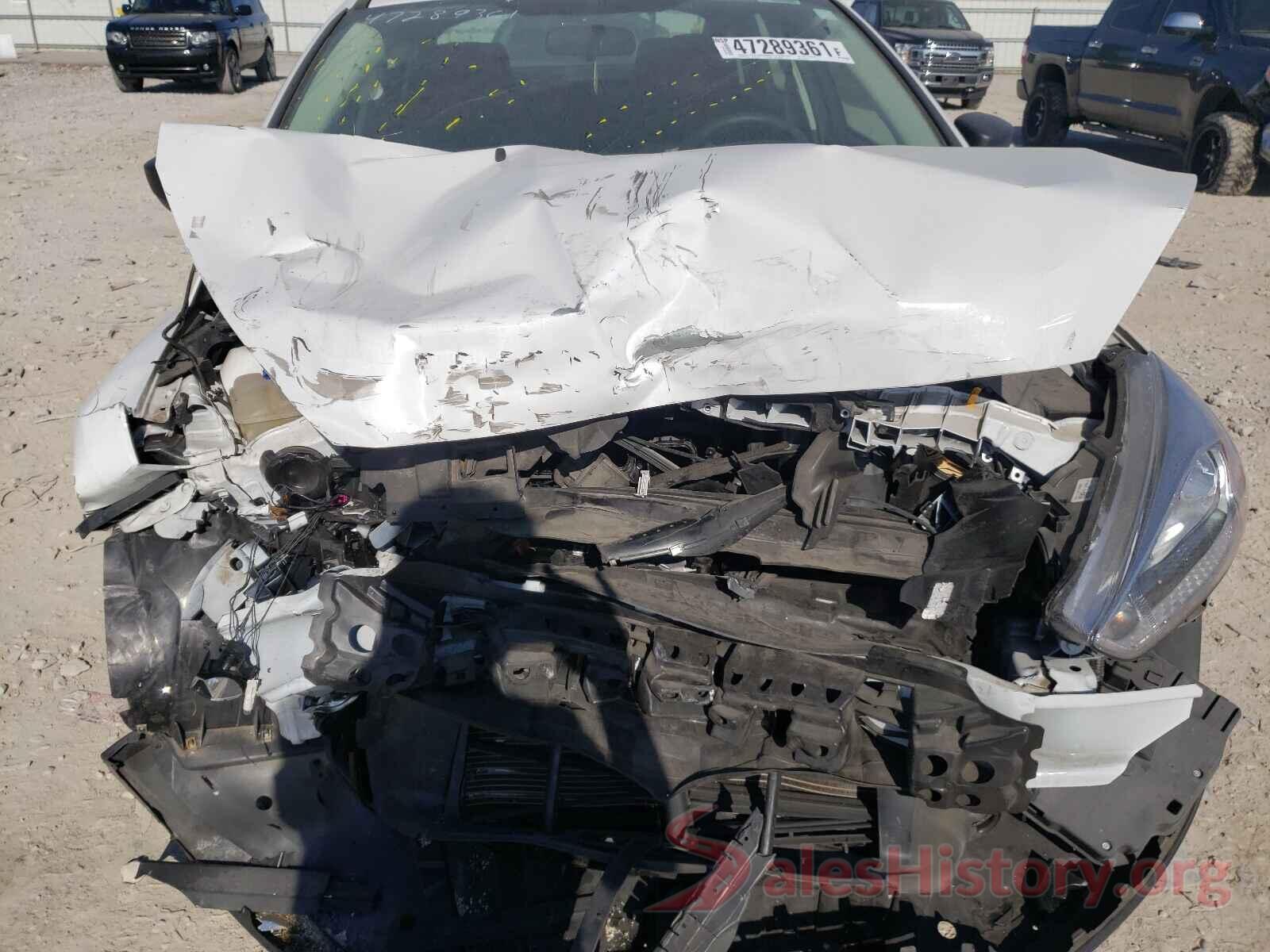 1FADP3E26HL229100 2017 FORD FOCUS