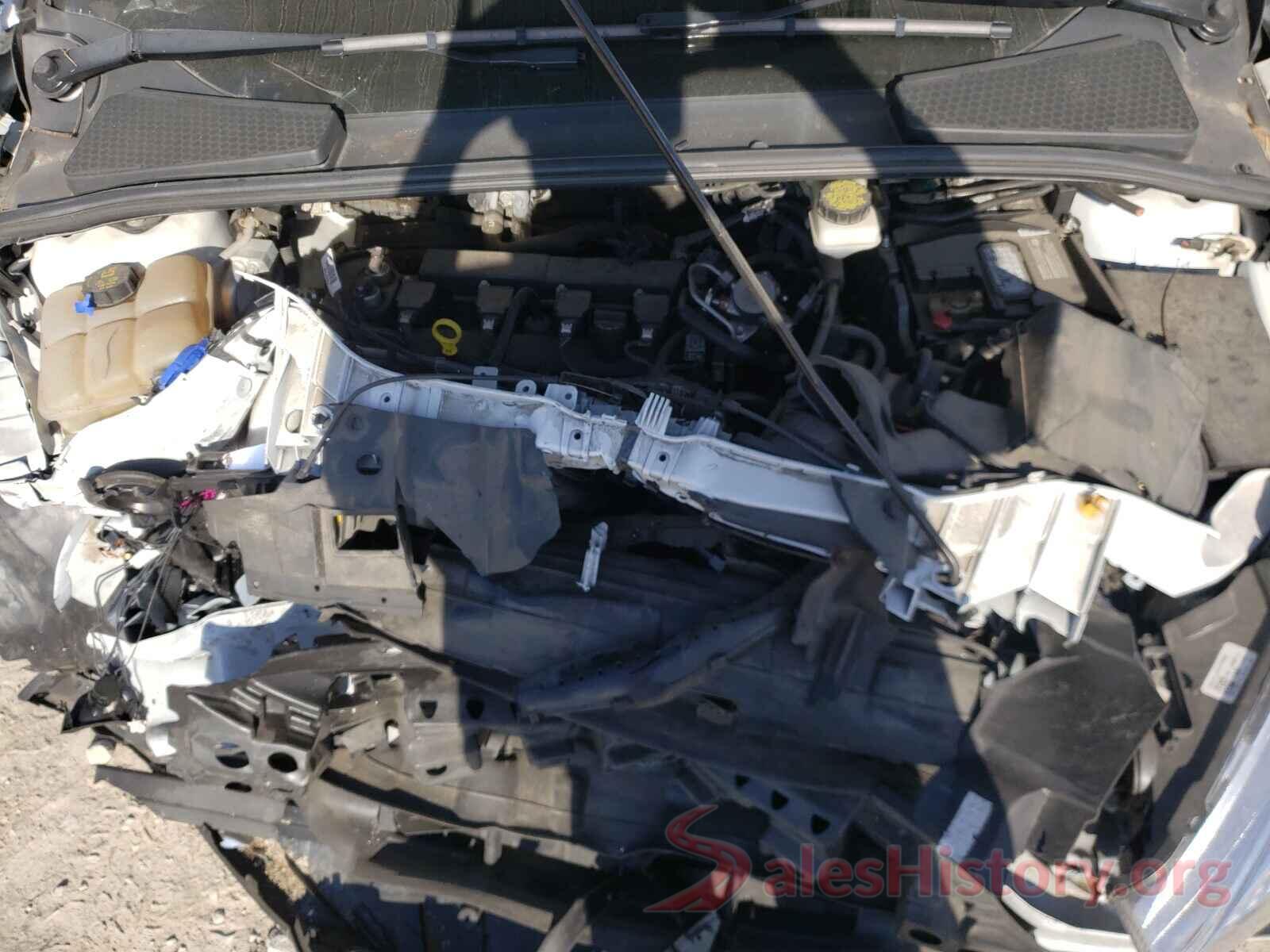 1FADP3E26HL229100 2017 FORD FOCUS