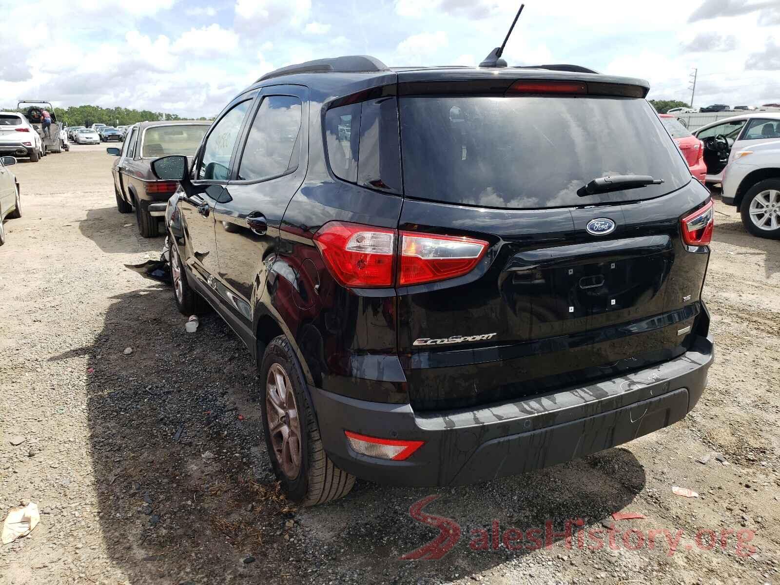 MAJ3P1TE4JC201671 2018 FORD ALL OTHER