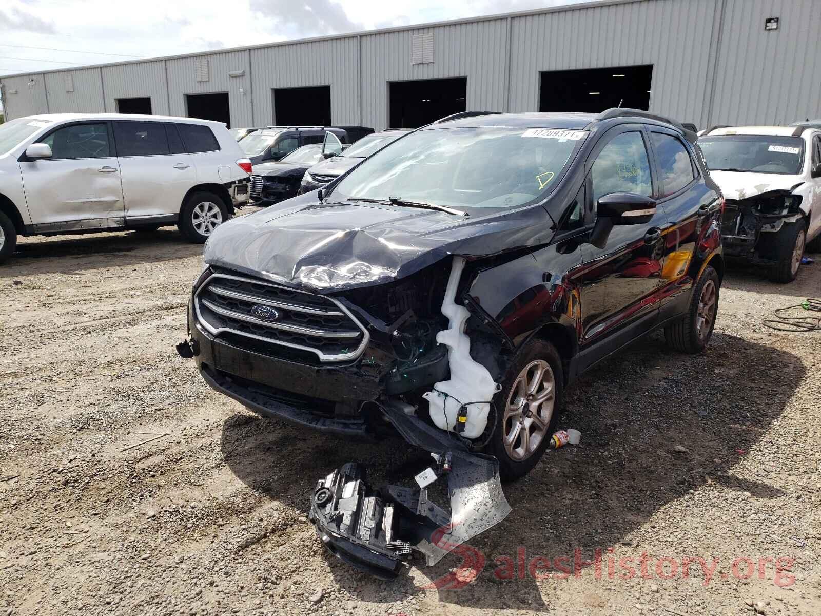 MAJ3P1TE4JC201671 2018 FORD ALL OTHER