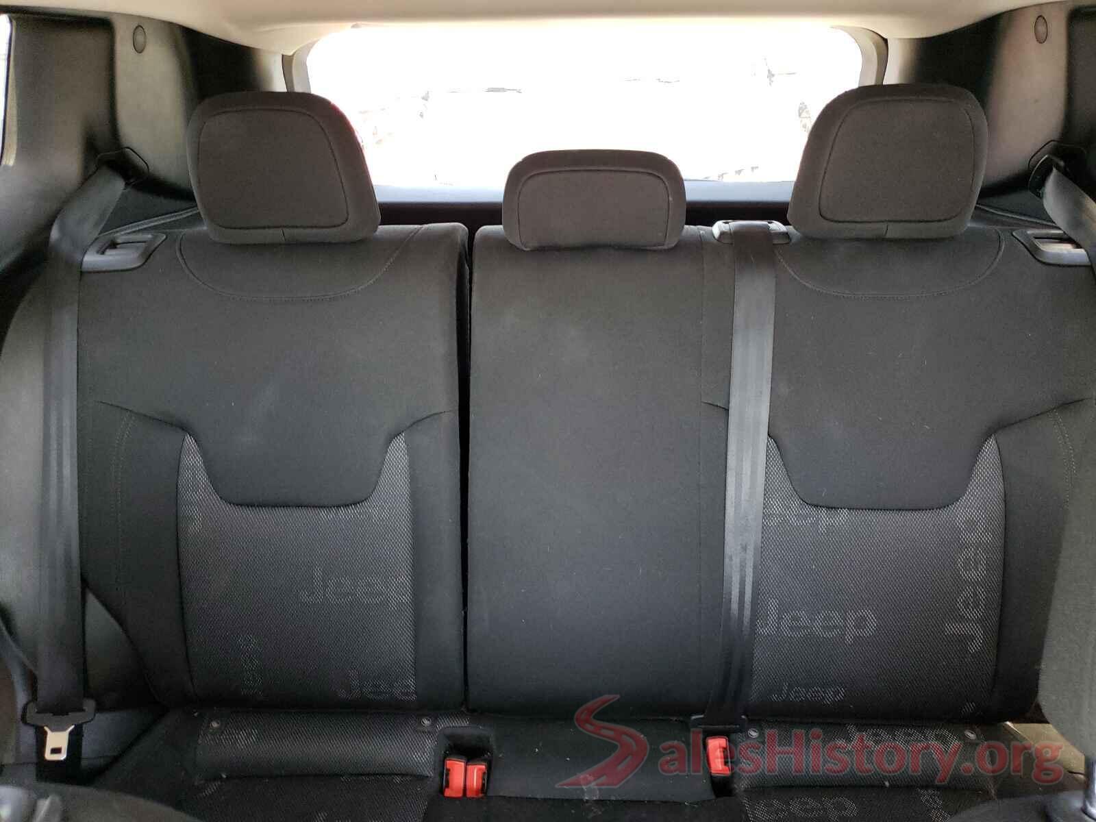 ZACCJBAB2HPF97051 2017 JEEP RENEGADE