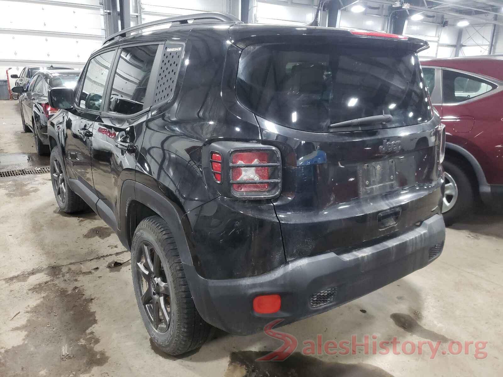 ZACCJBBB4JPG79853 2018 JEEP RENEGADE